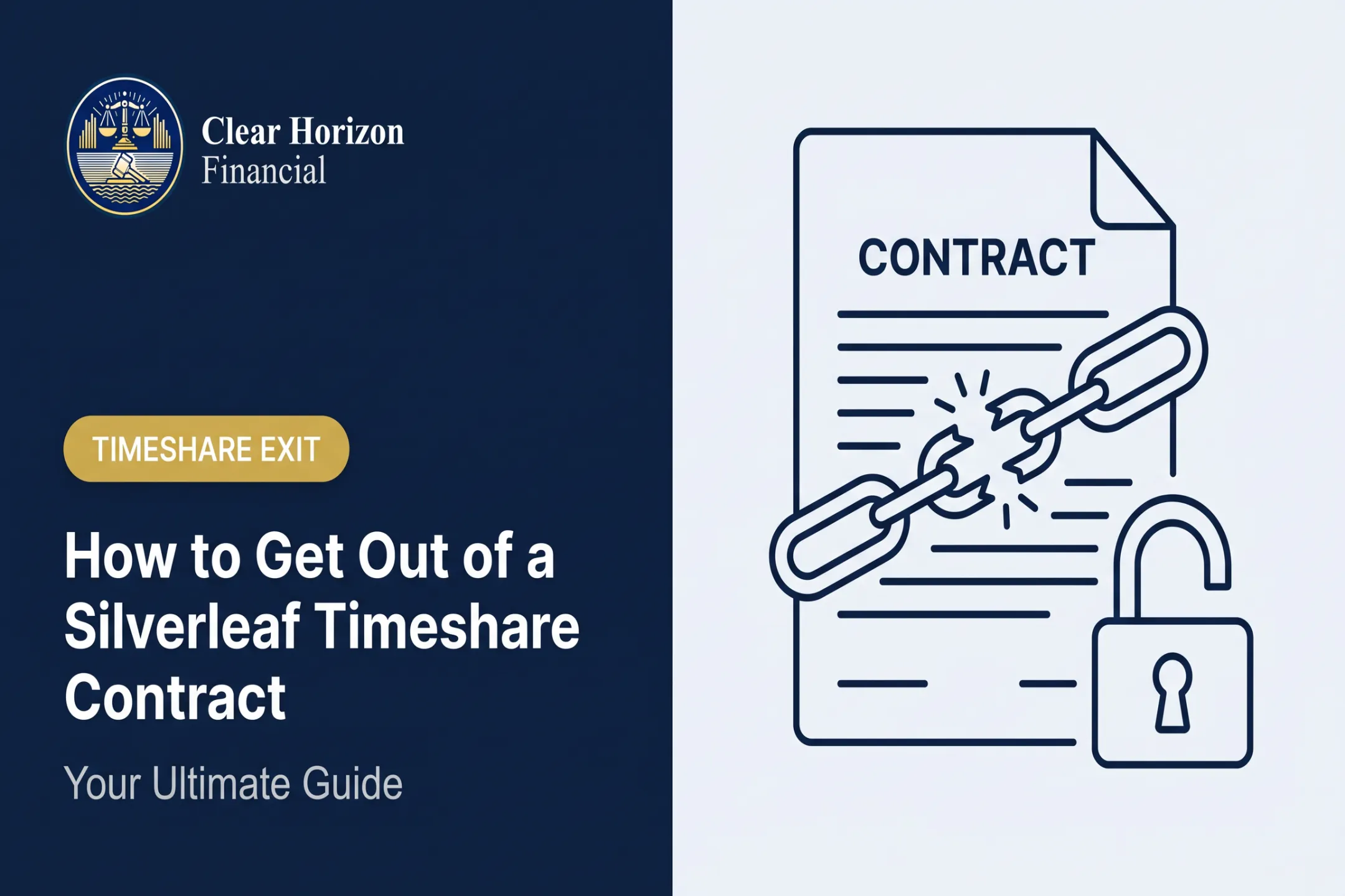 How to Get Out of a Silverleaf Timeshare Contract: Your Ultimate Guide