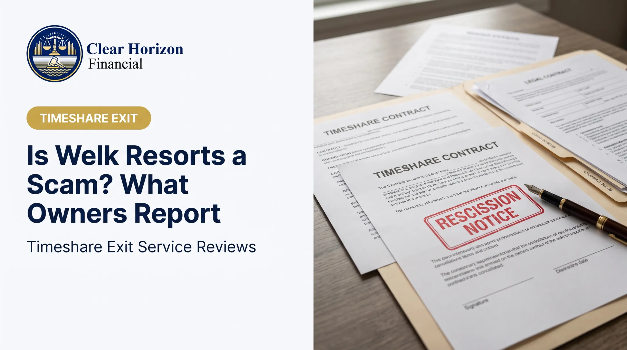 Is Welk Resorts a Scam? What Owners Report
