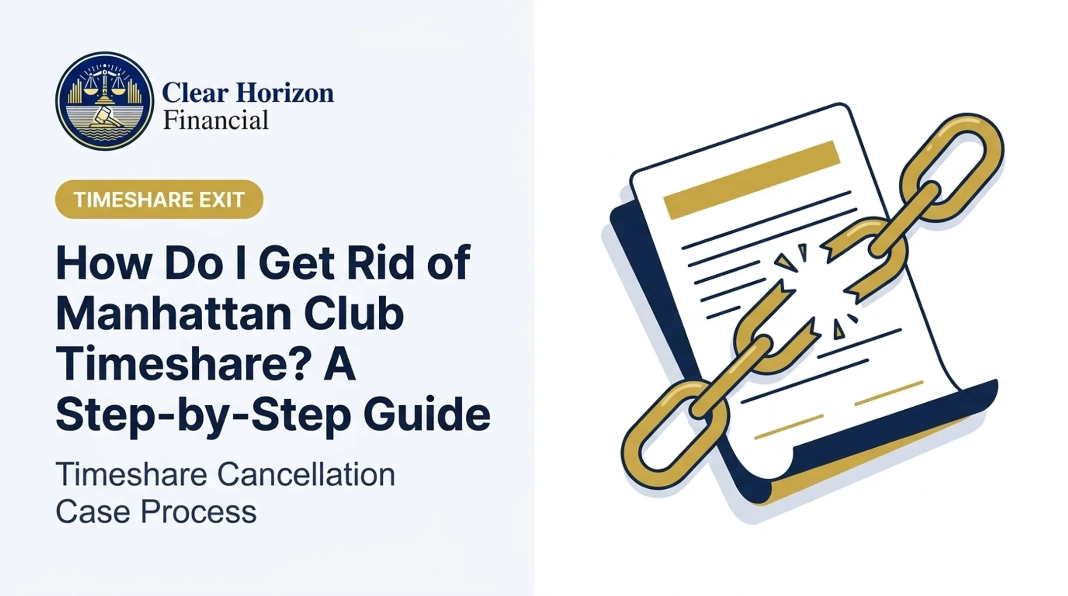 How Do I Get Rid of Manhattan Club Timeshare? A Step-by-Step Guide