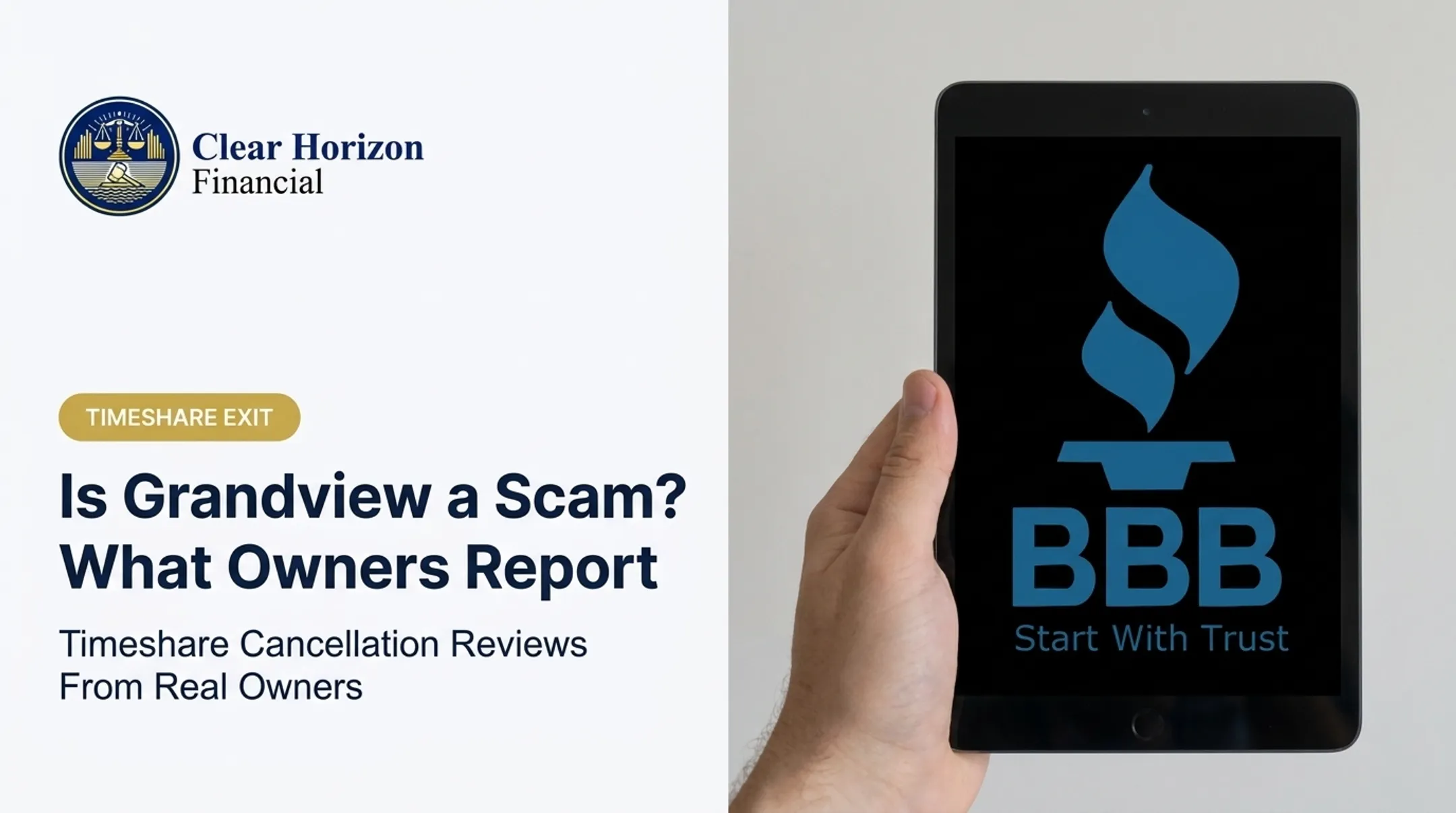 Is Grandview a Scam? What Owners Report