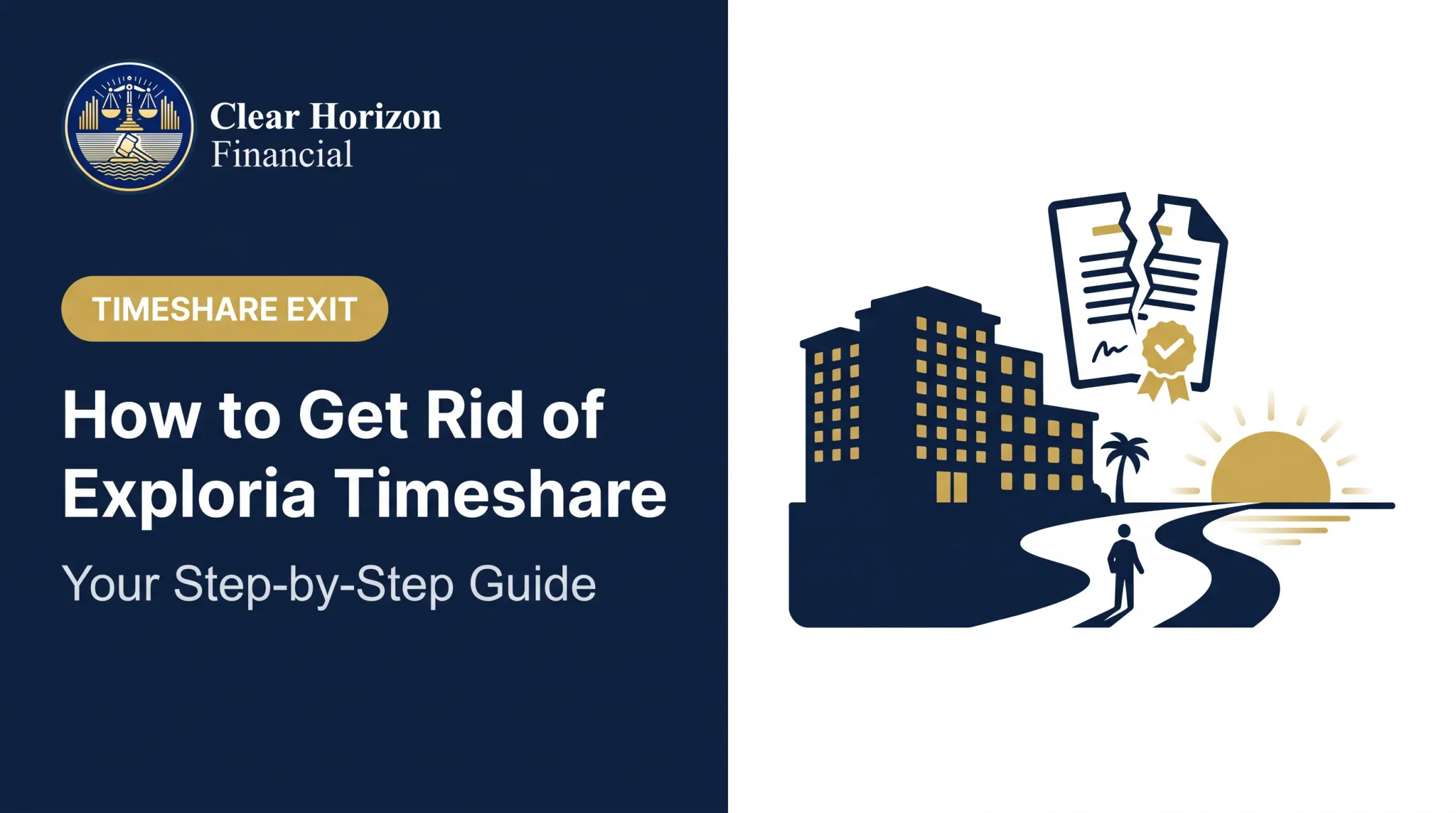 How to Get Rid of Exploria Timeshare: Your Step-by-Step Guide