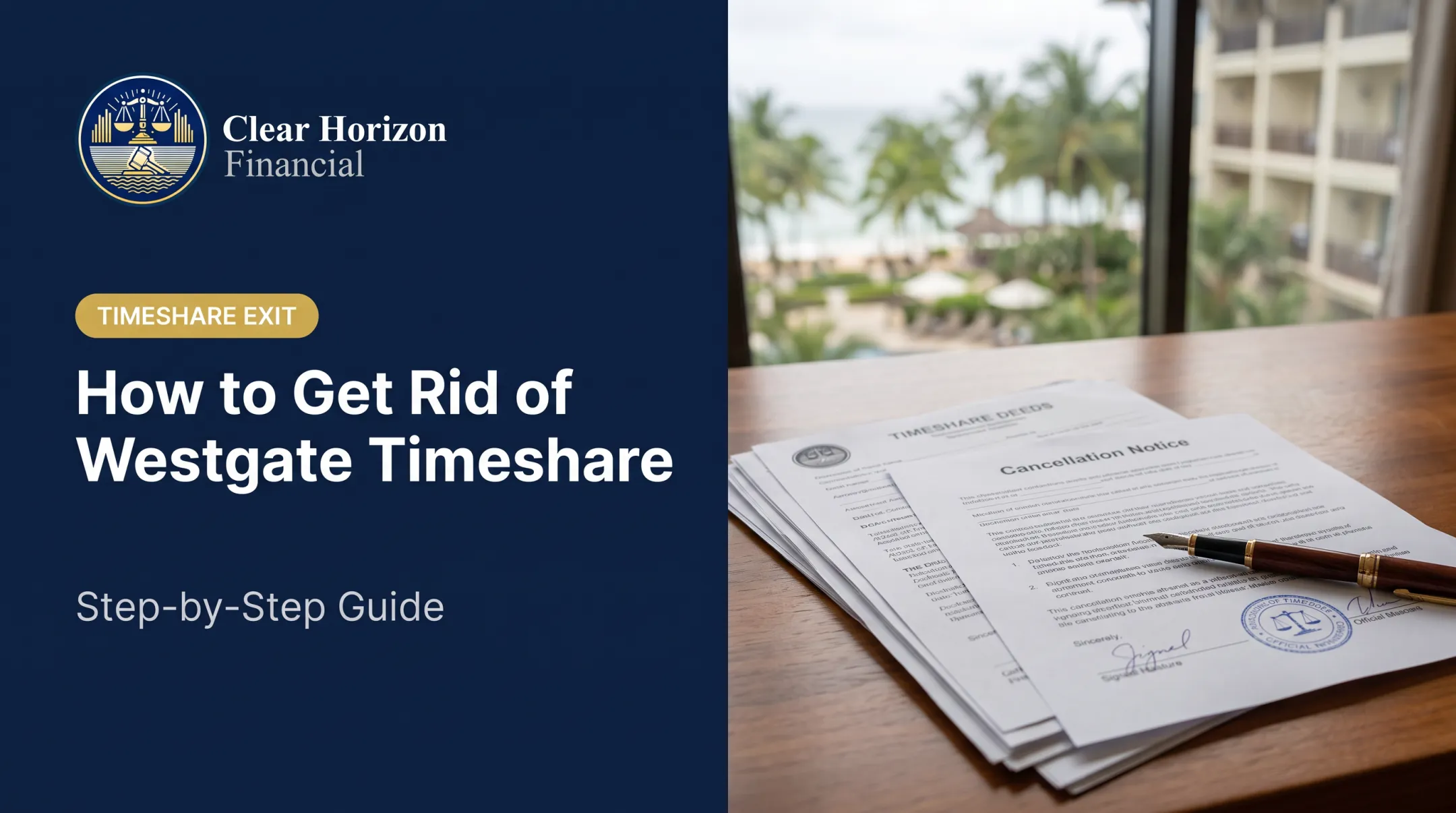 How to Get Rid of Westgate Timeshare: Step-by-Step Guide