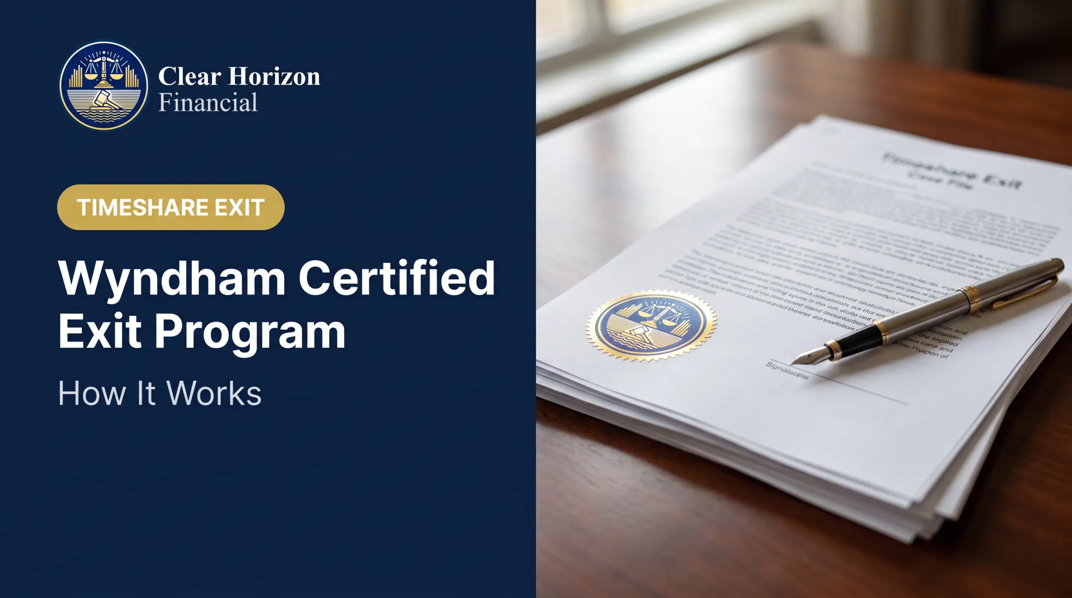 Wyndham Certified Exit Program: How It Works