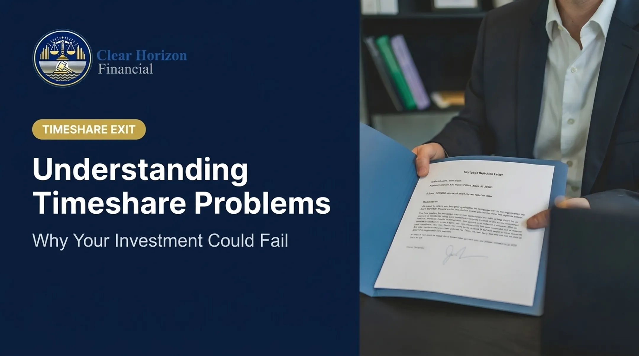 Understanding Timeshare Problems: Why Your Investment Could Fail