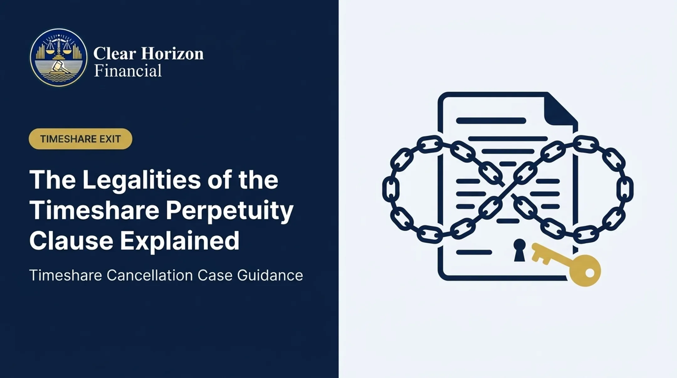 The Legalities of the Timeshare Perpetuity Clause Explained