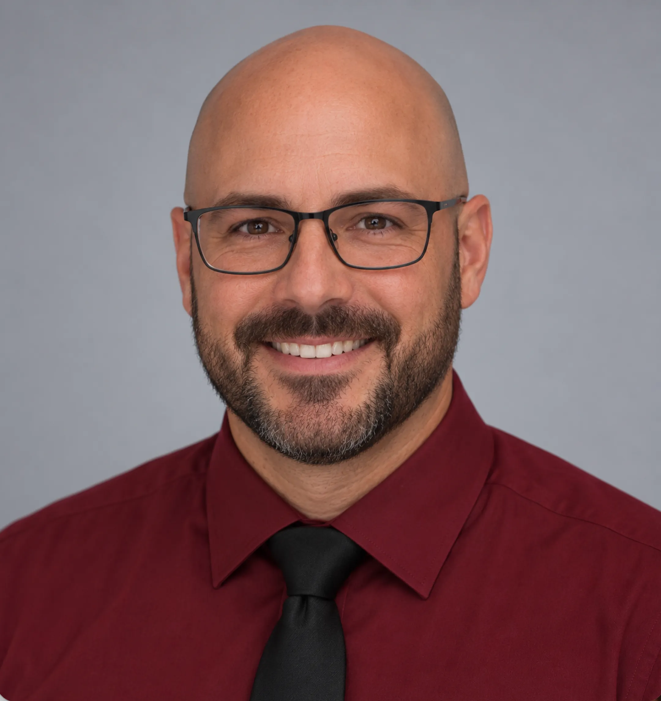 Portrait of David Reyes, Deed Analysis Expert