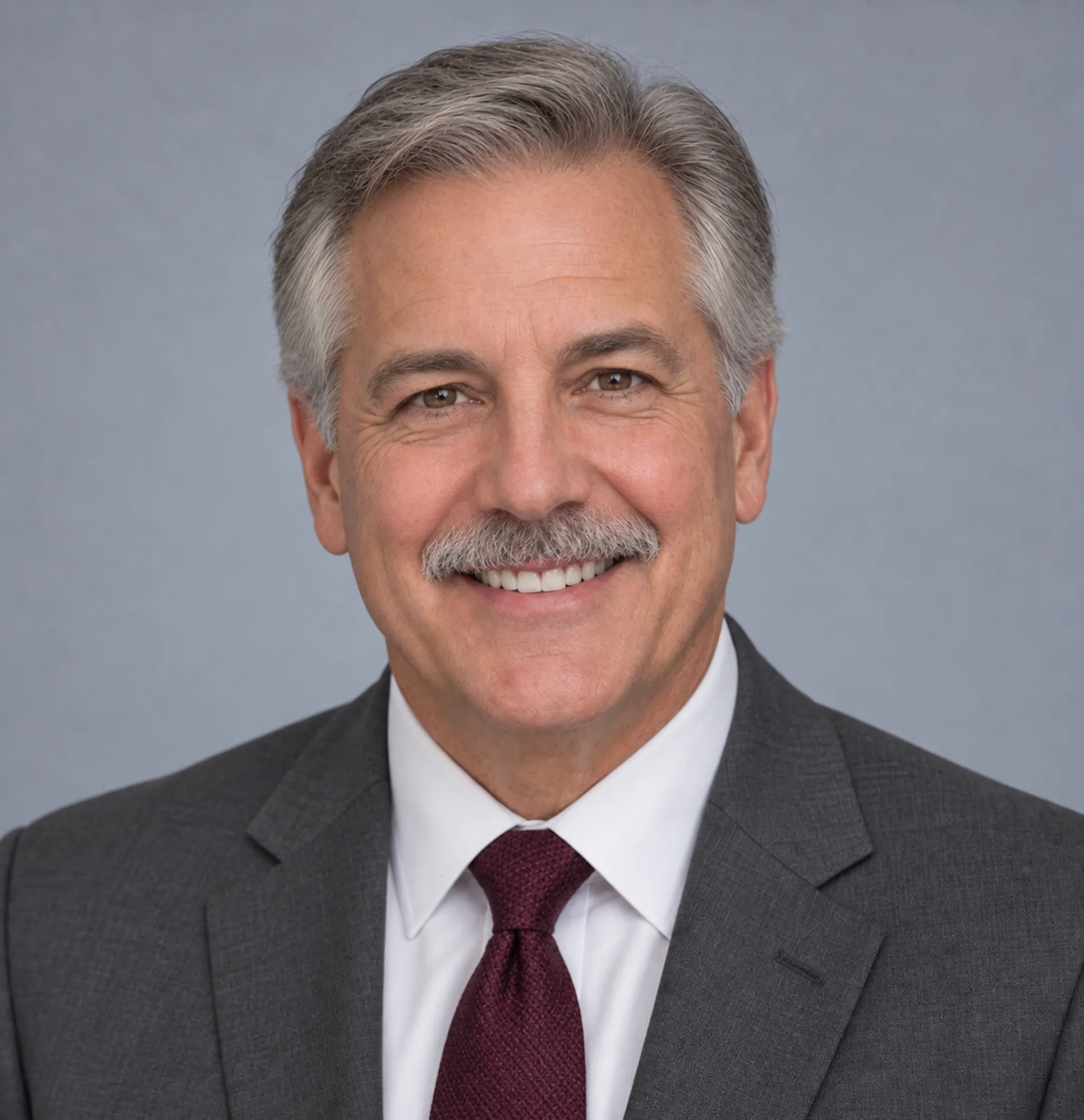 Portrait of Marcus Thompson, Senior Case Manager