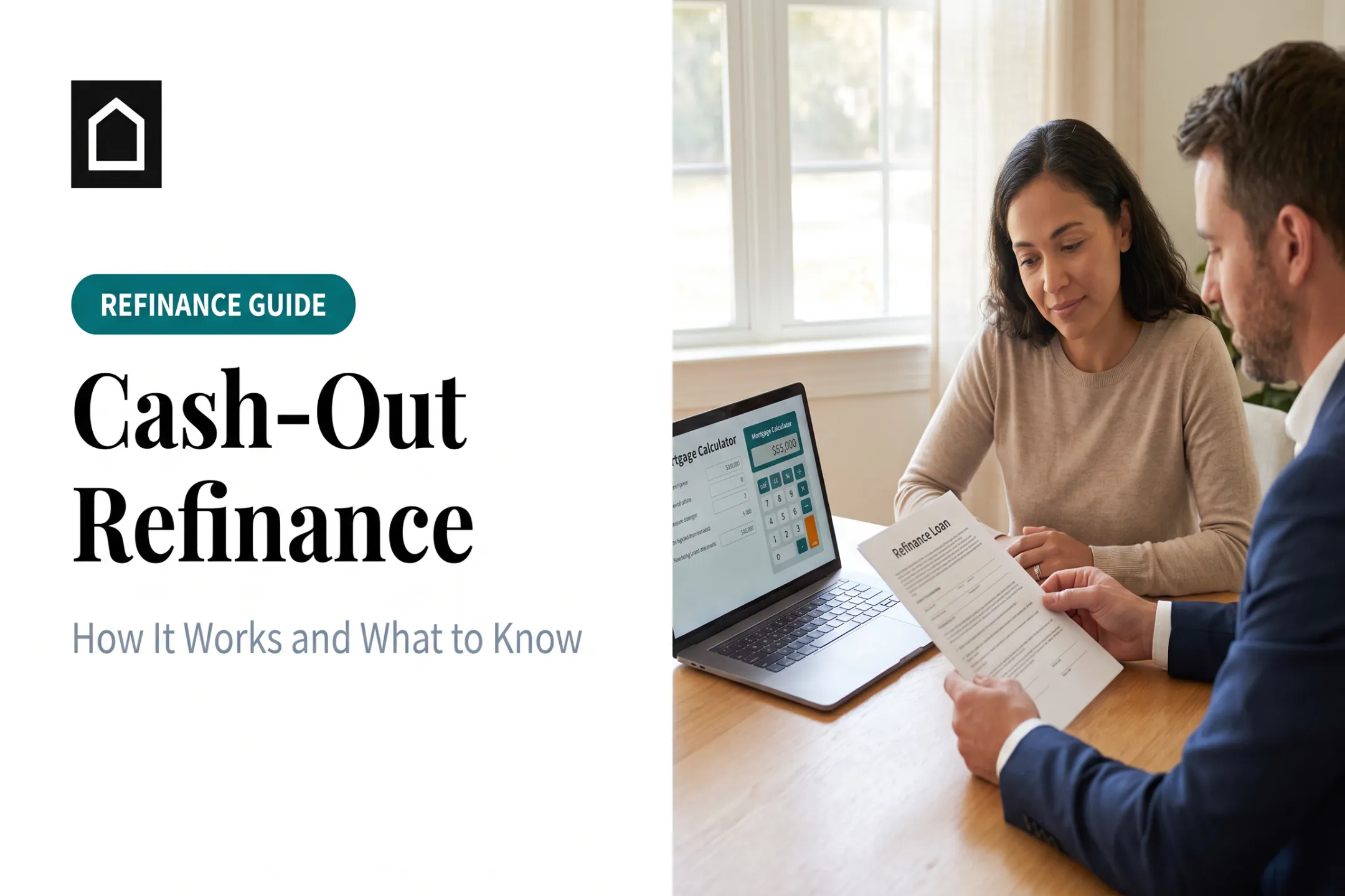 Cash-Out Refinance: How It Works and What to Know
