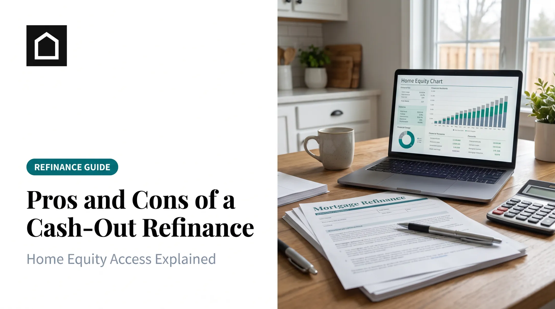 Pros and Cons of a Cash-Out Refinance