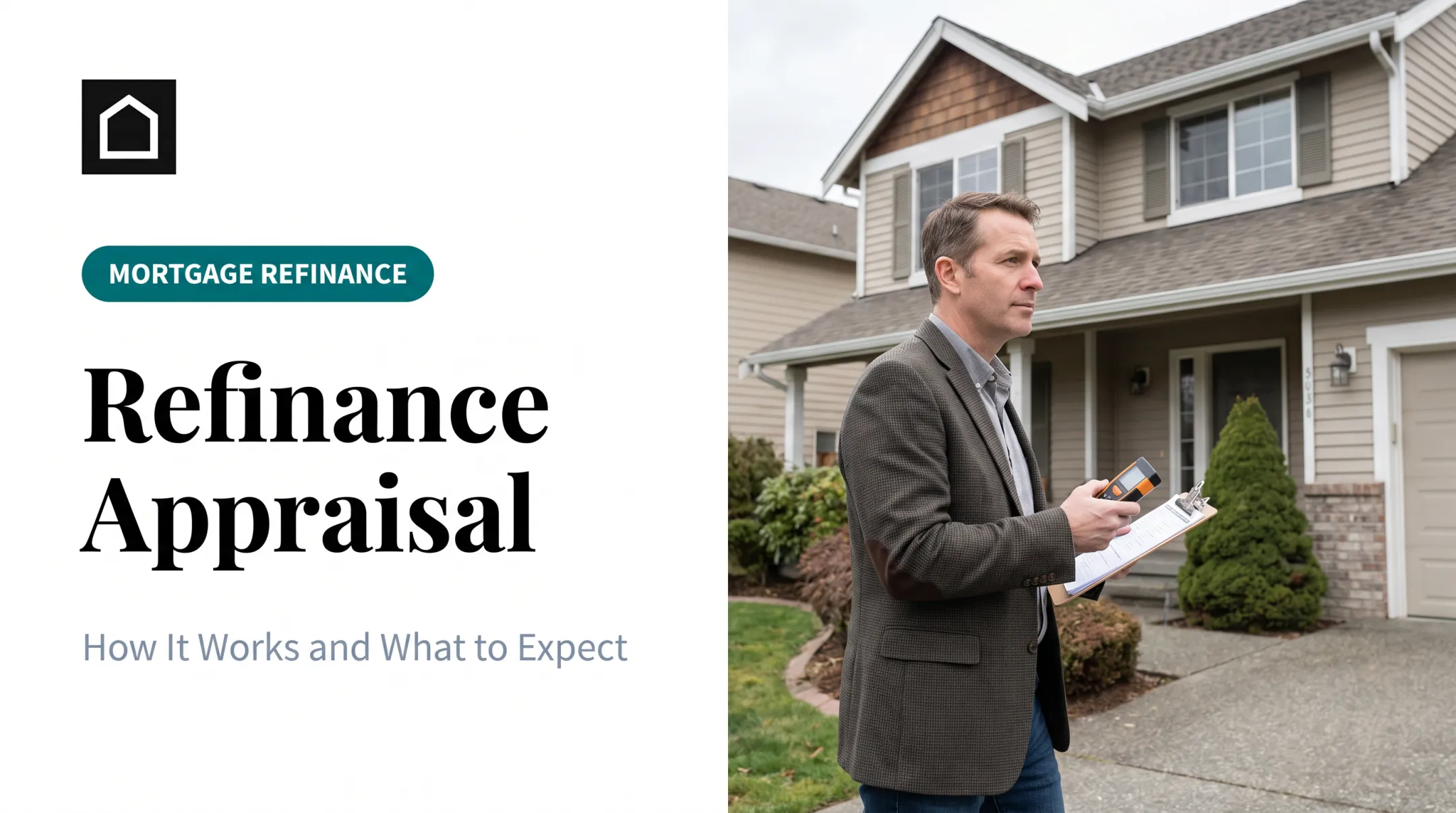 Refinance Appraisal: How It Works and What to Expect