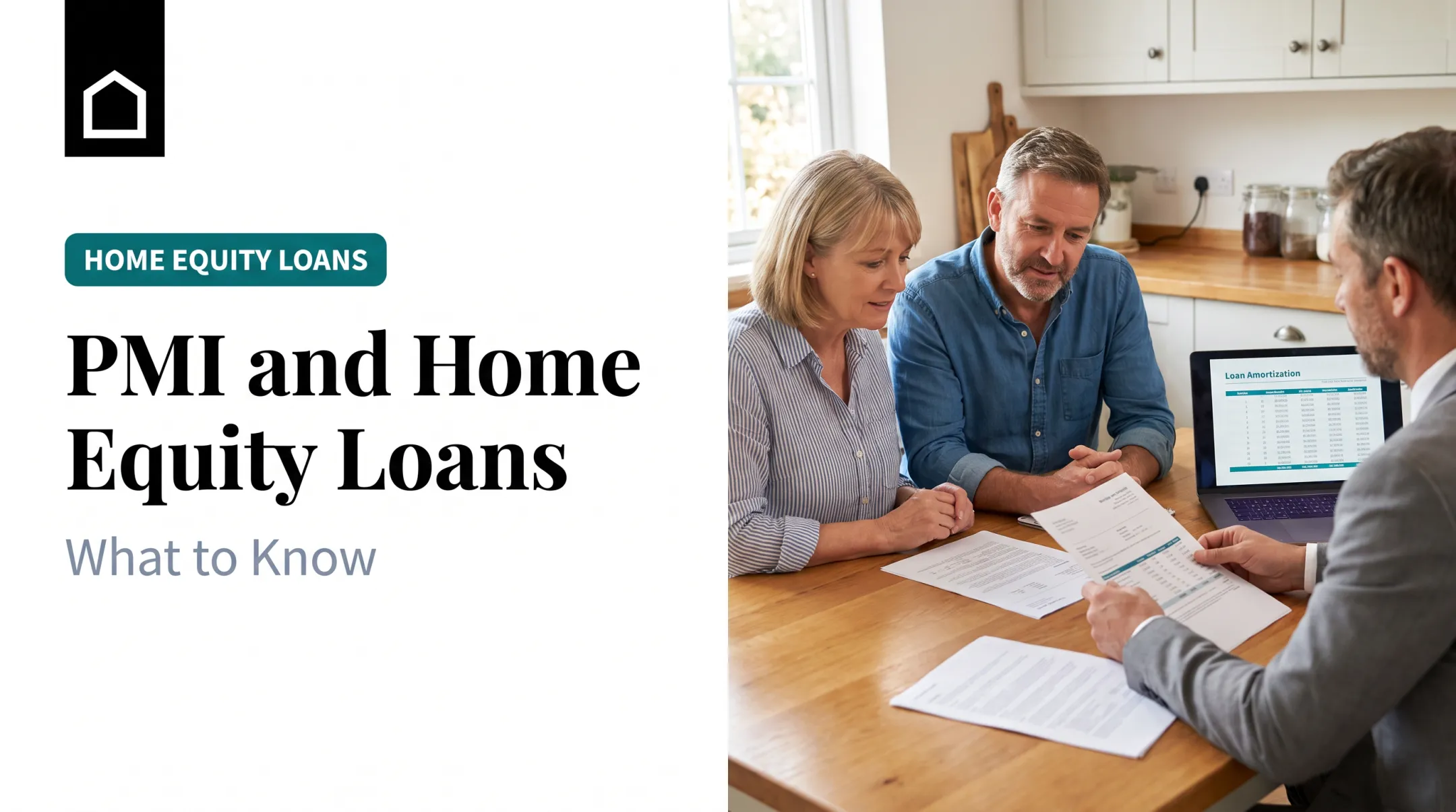 PMI and Home Equity Loans: What to Know