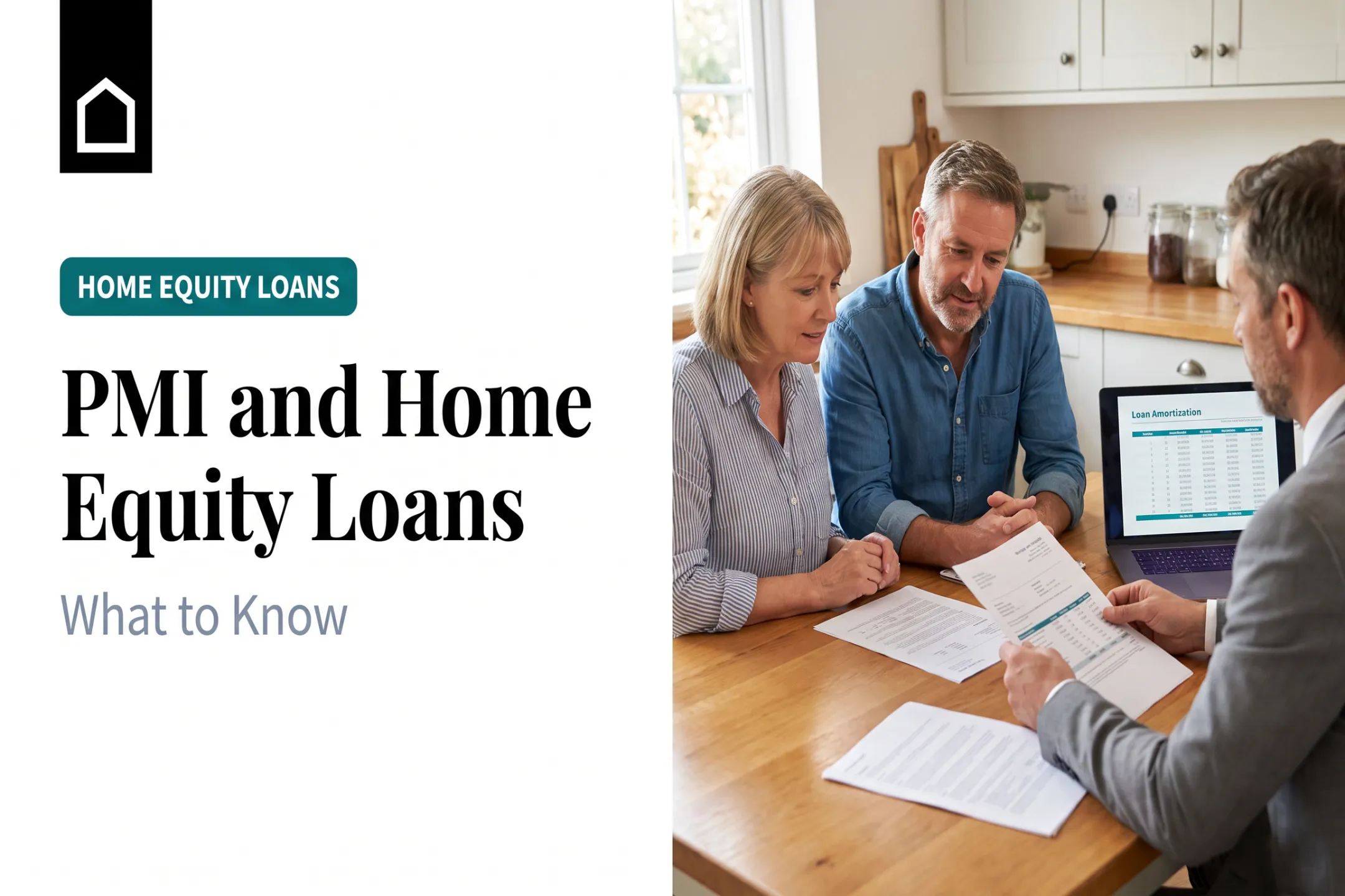 PMI and Home Equity Loans: What to Know