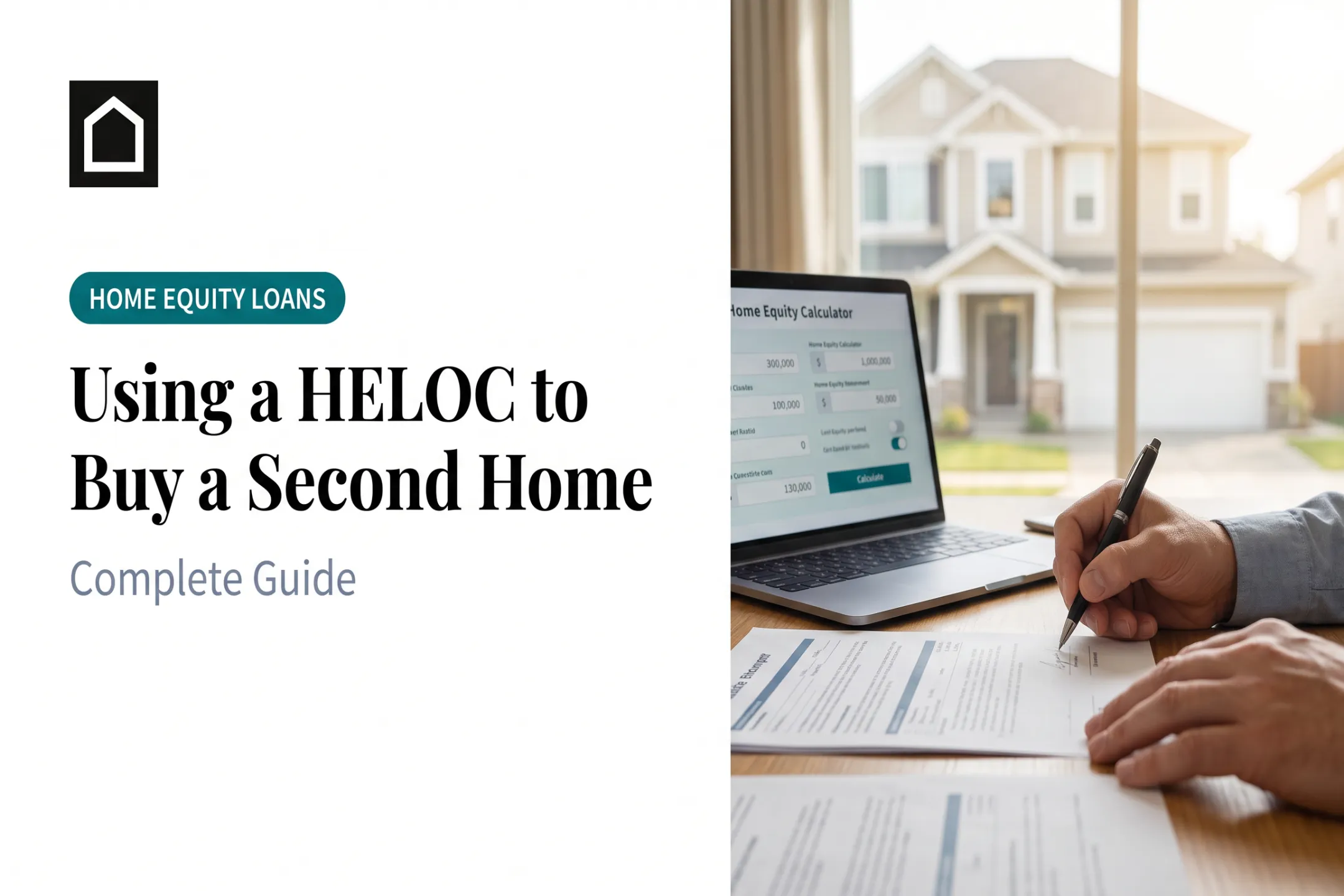 Using a HELOC to Buy a Second Home: Complete Guide