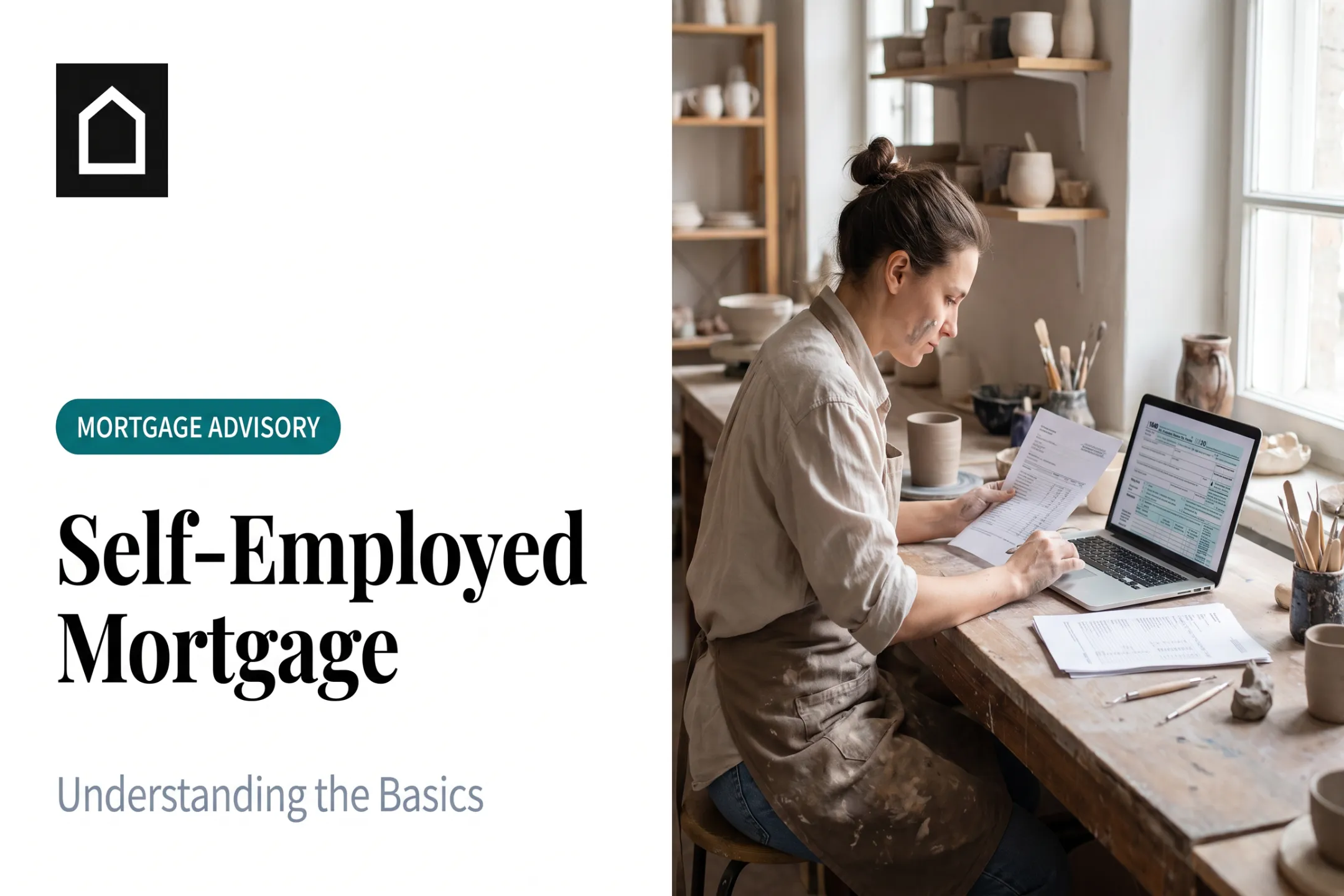 Self-Employed Mortgage: Understanding the Basics