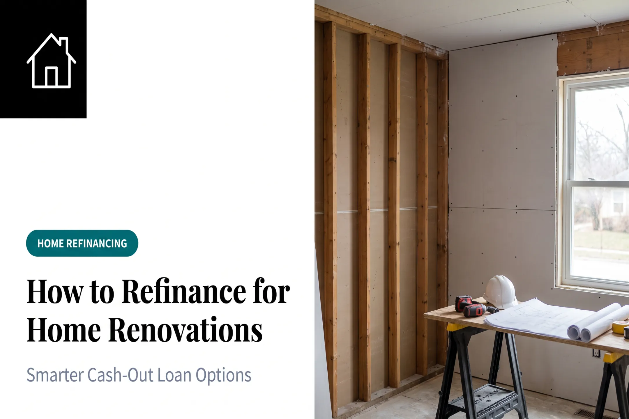 How to Refinance for Home Renovations