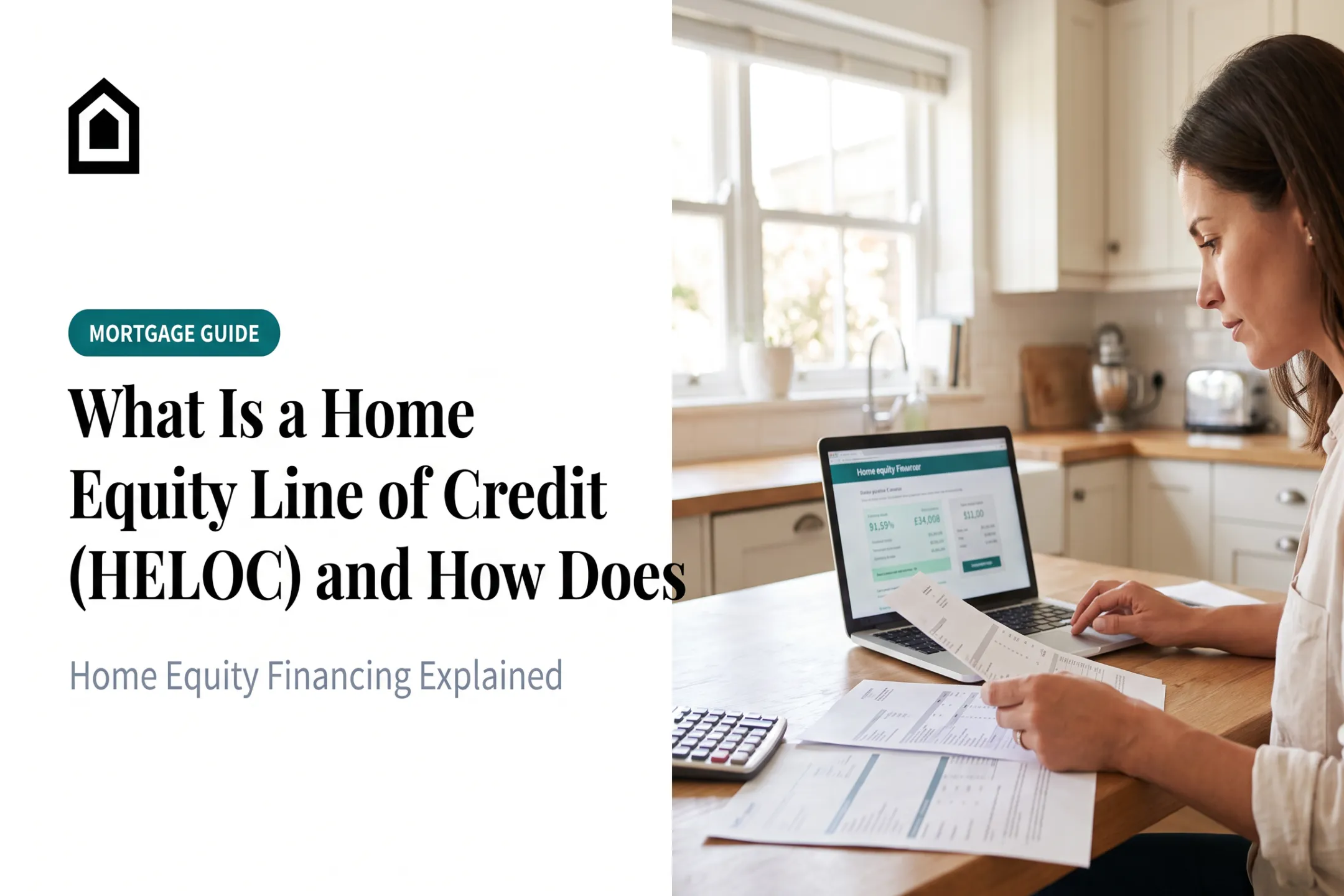 What Is a Home Equity Line of Credit (HELOC) and How Does
