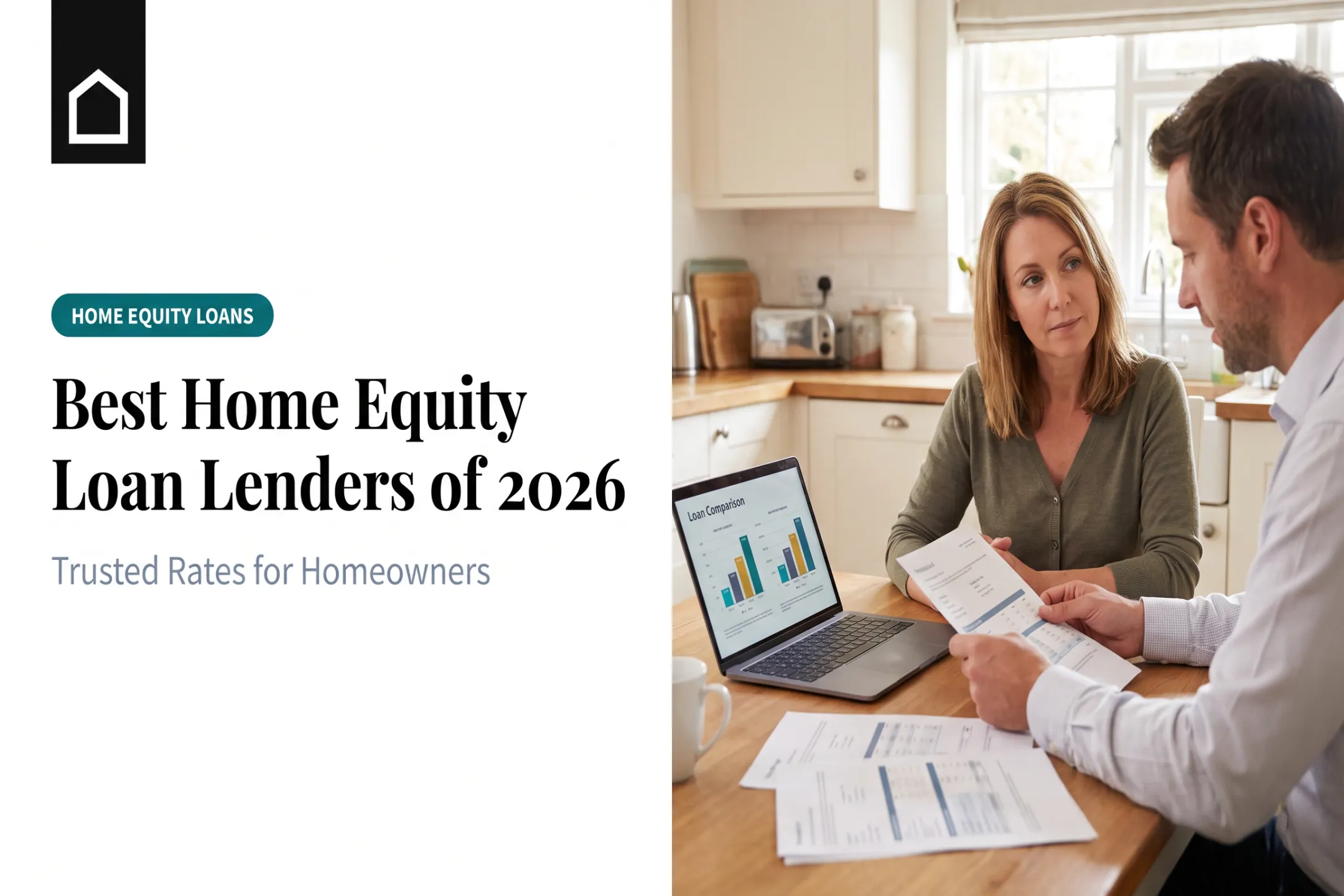 Best Home Equity Loan Lenders of 2026