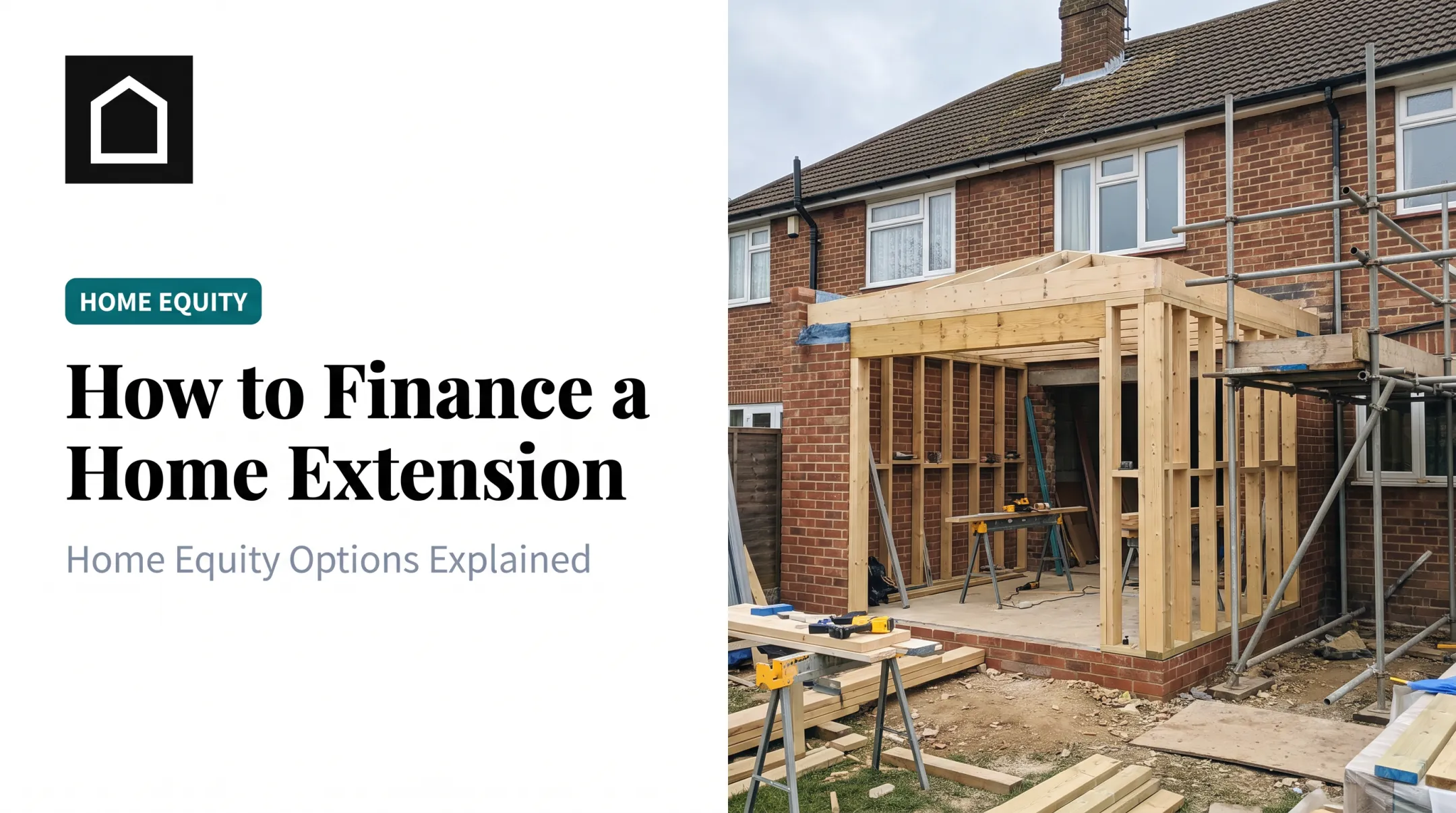 How to Finance a Home Extension