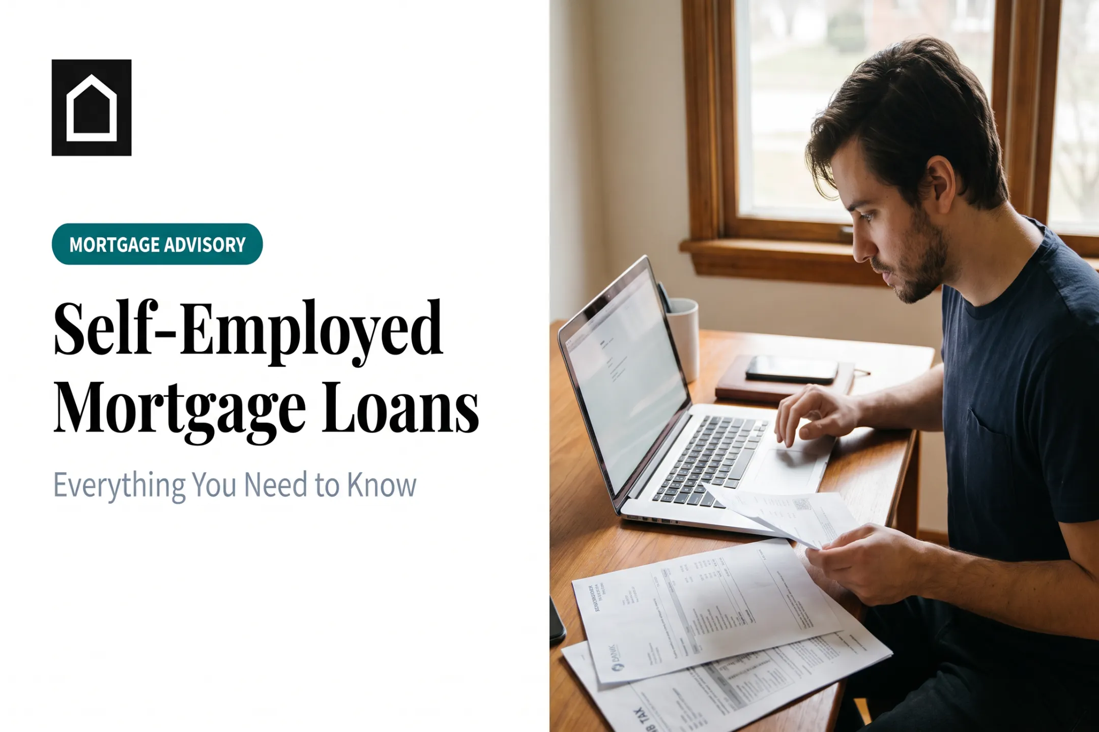 Self-Employed Mortgage Loans: Everything You Need to Know