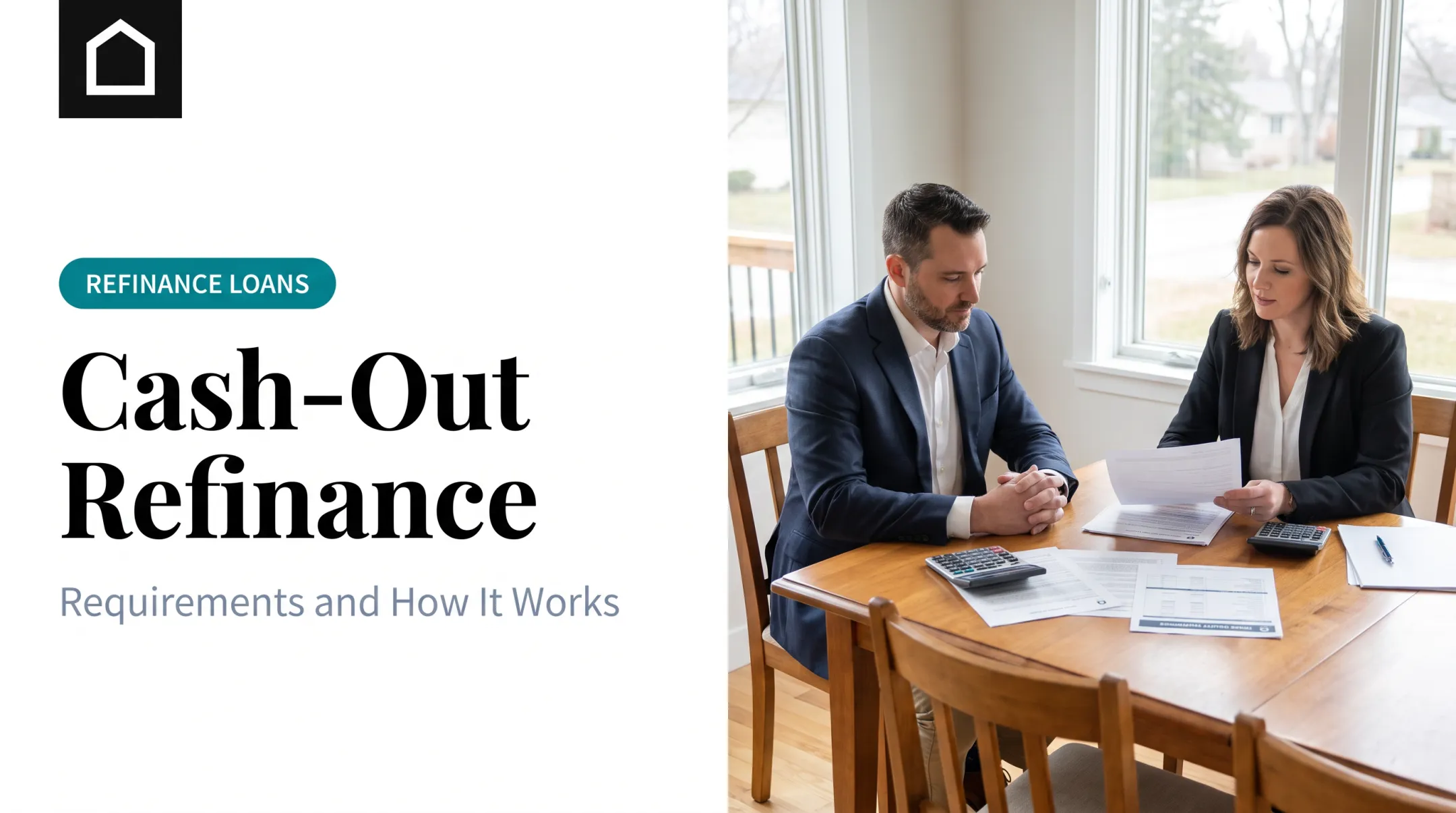 Cash-Out Refinance: Requirements and How It Works