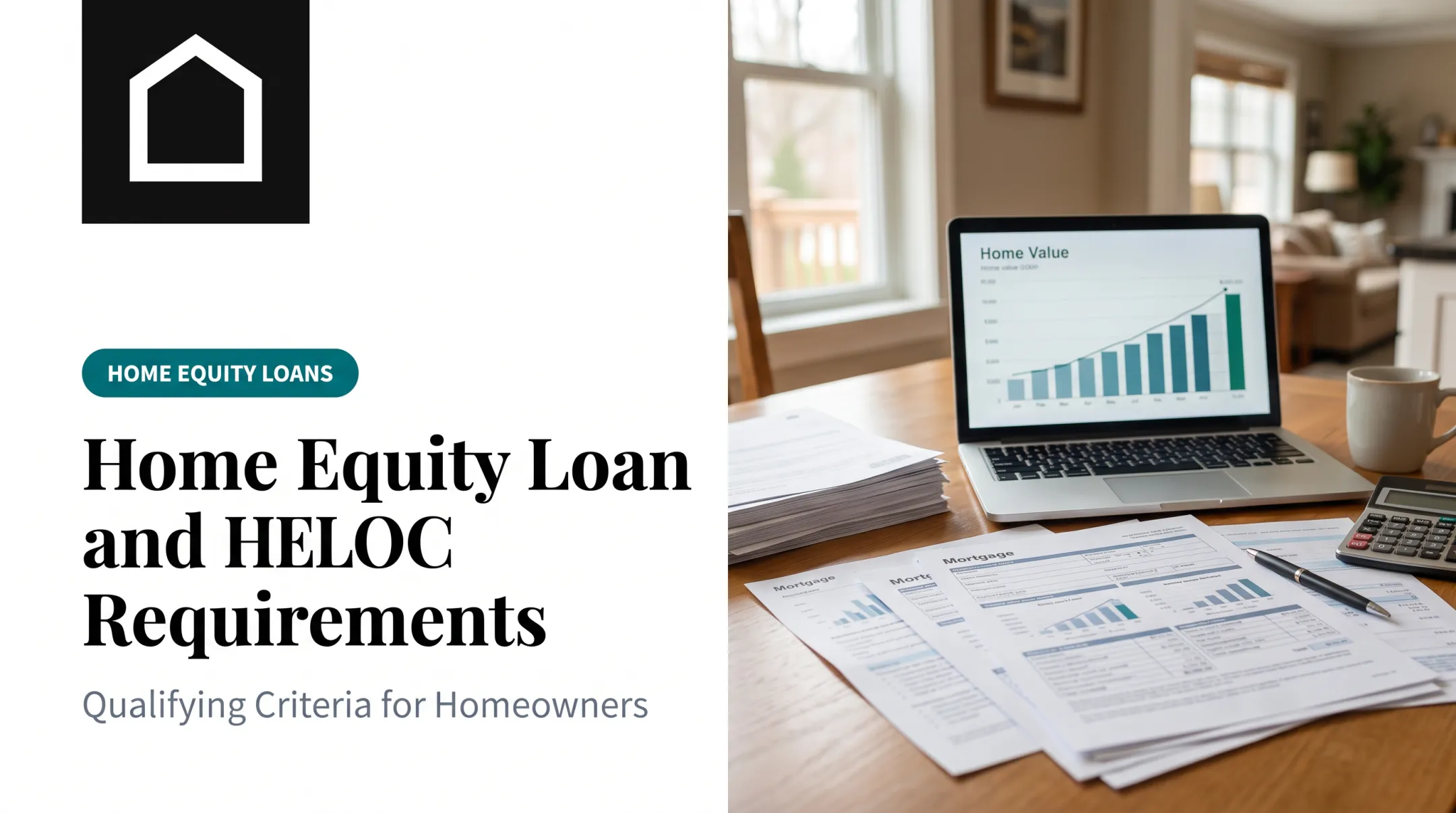 Home Equity Loan and HELOC Requirements