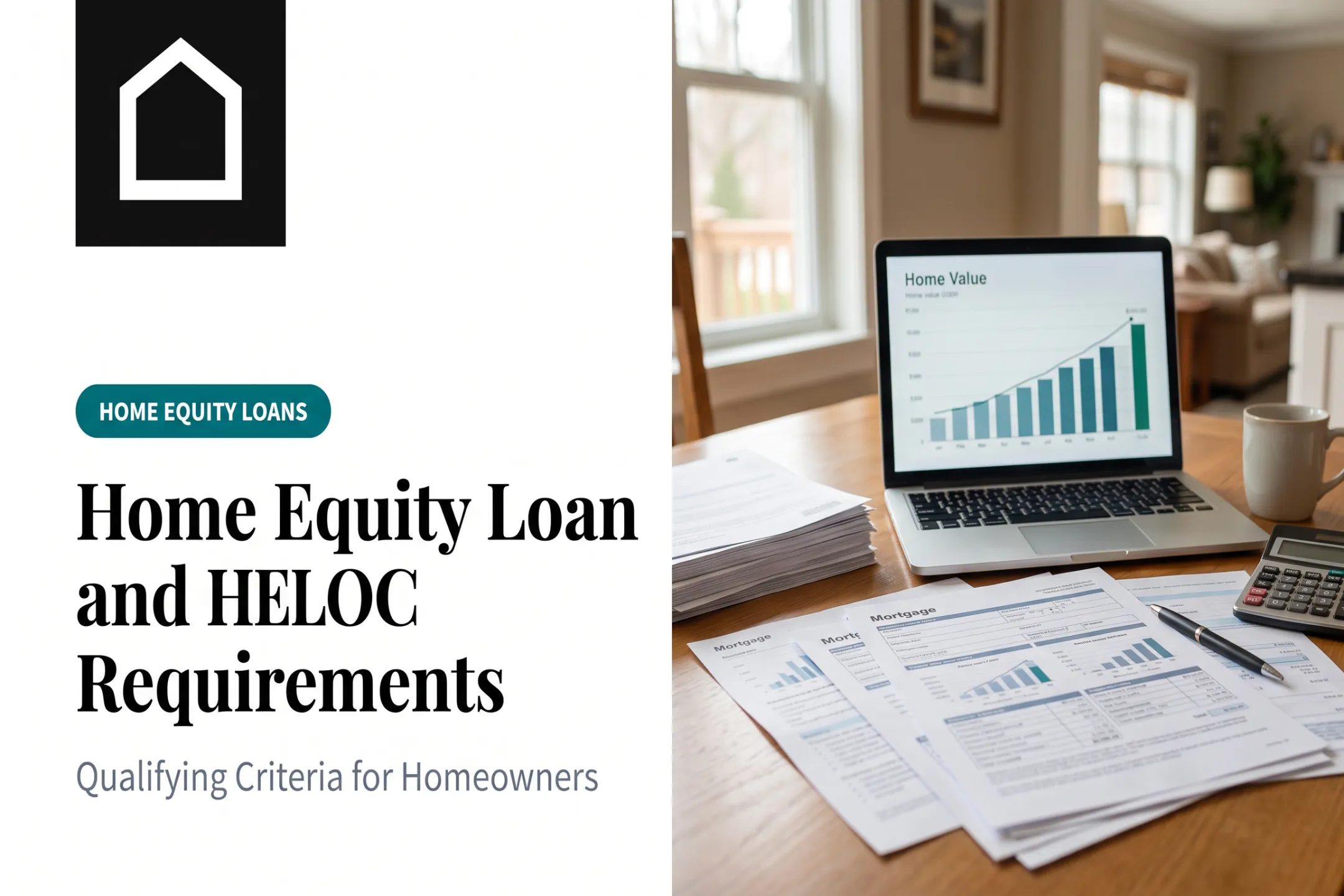 Home Equity Loan and HELOC Requirements