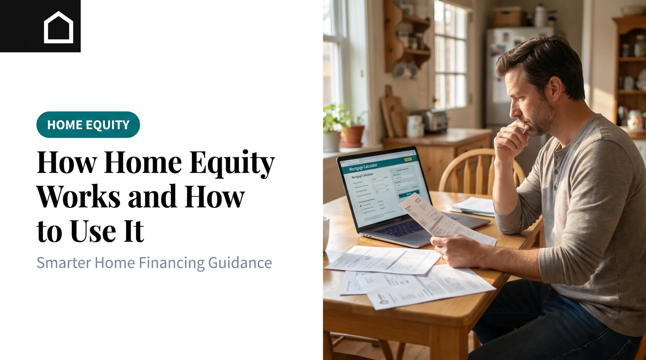 How Home Equity Works and How to Use It