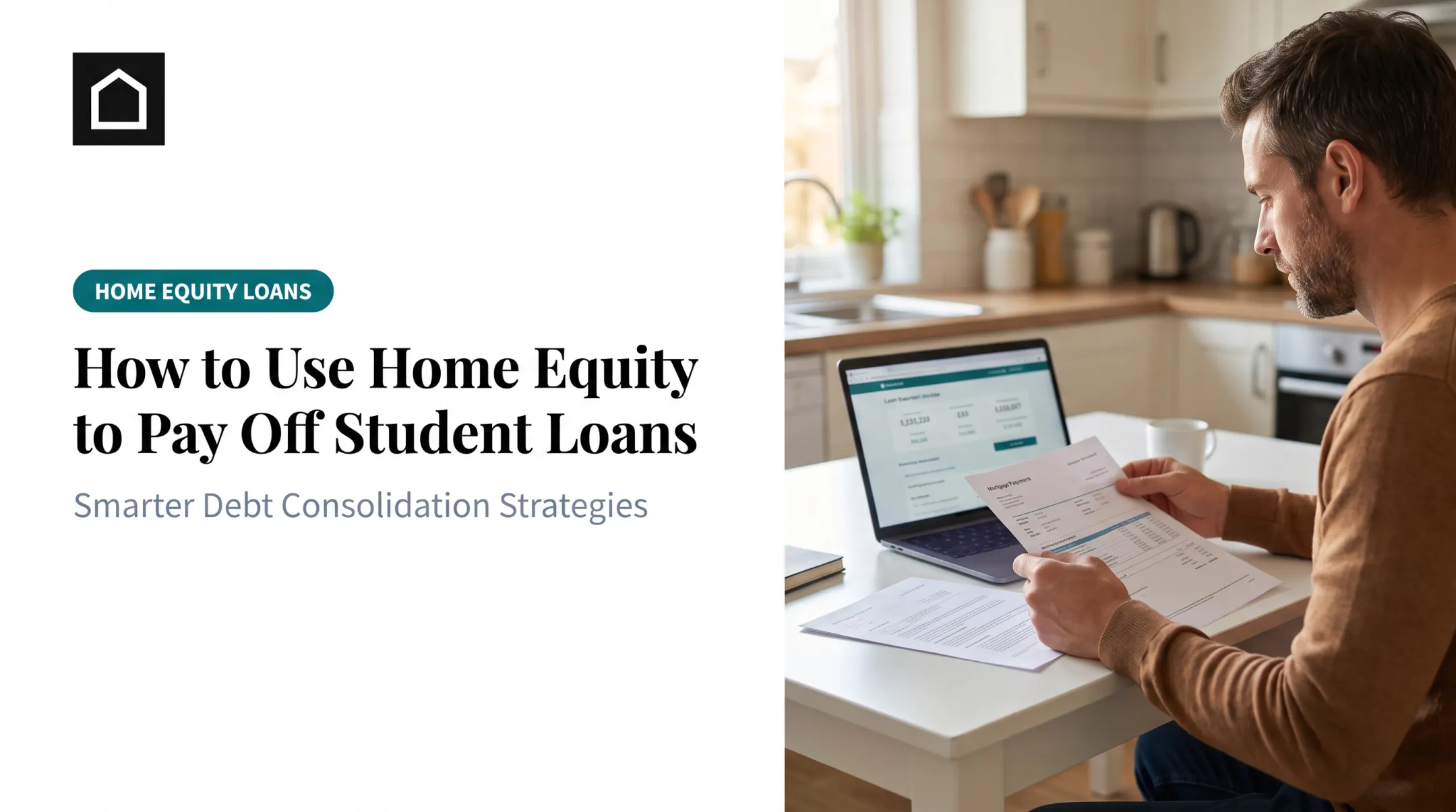 How to Use Home Equity to Pay Off Student Loans