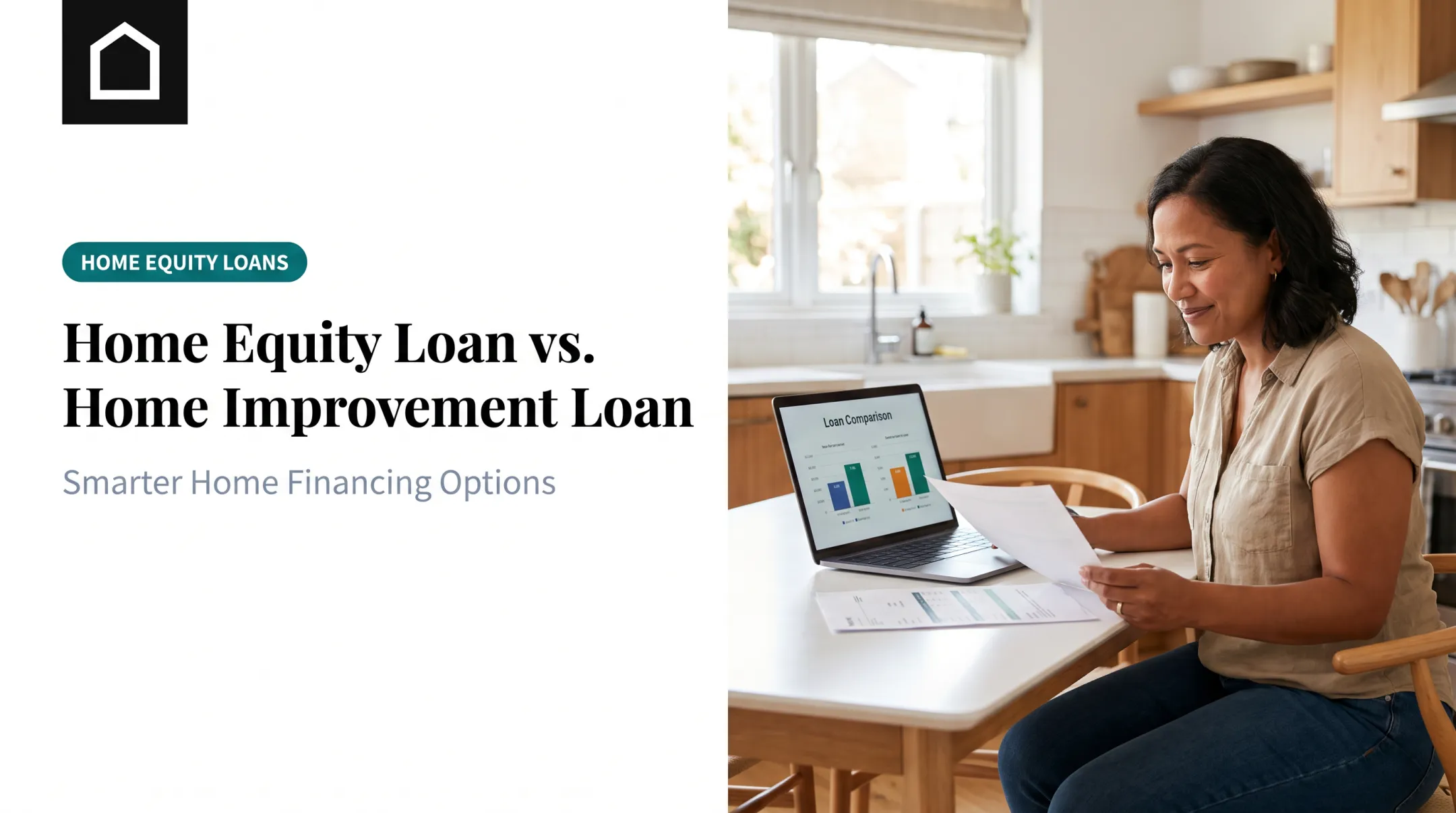 Home Equity Loan vs. Home Improvement Loan