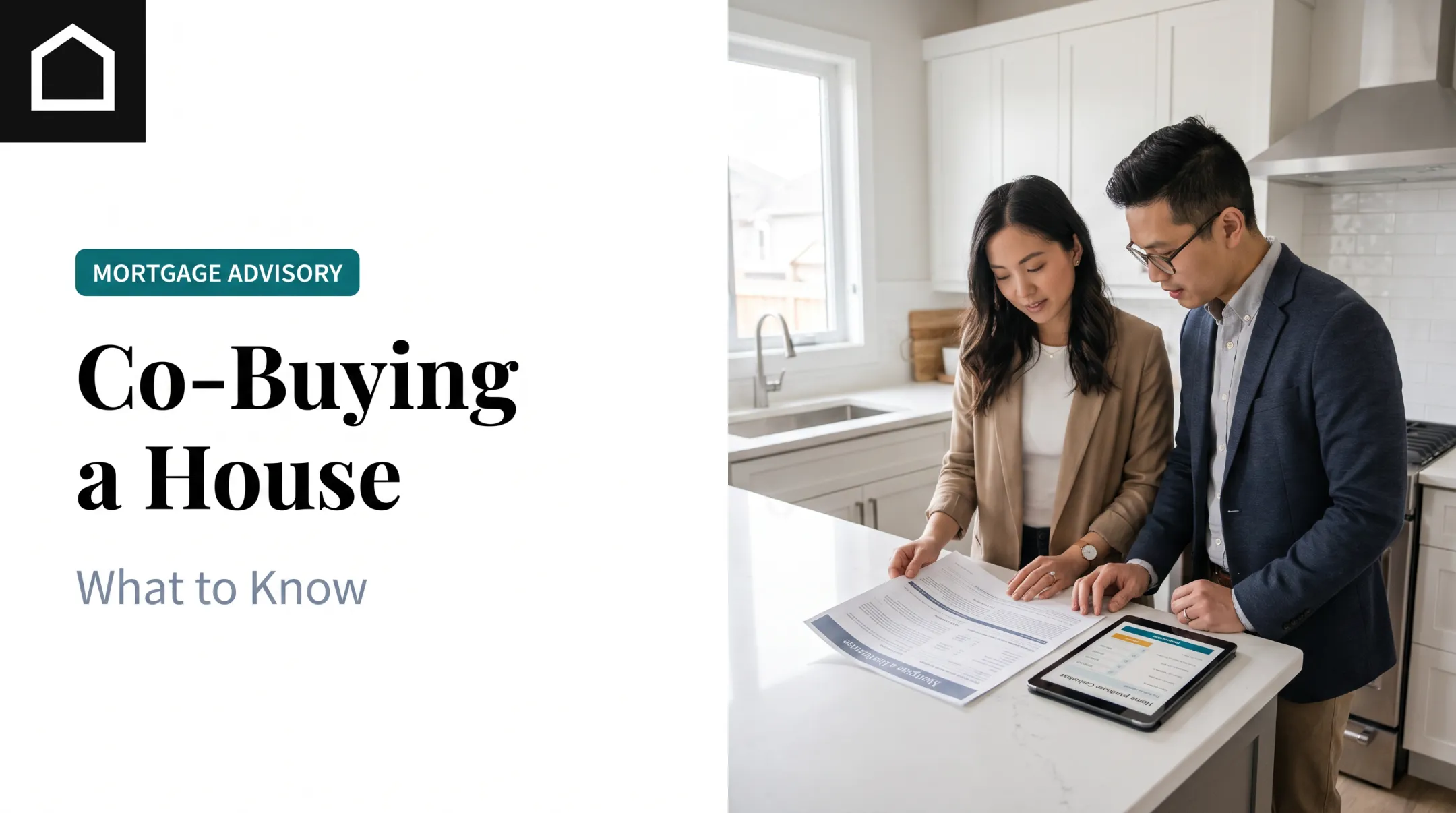 Co-Buying a House: What to Know