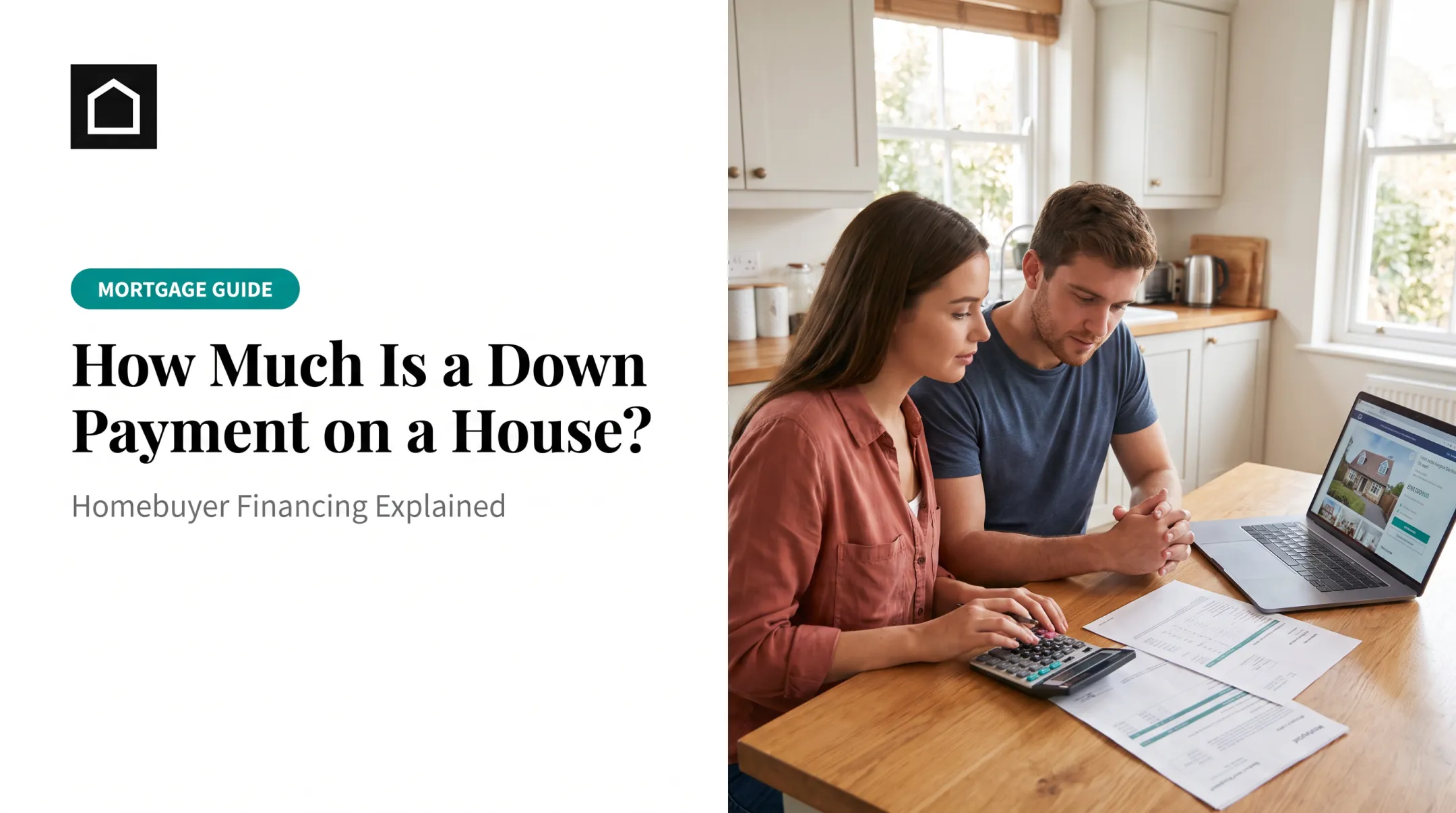 How Much Is a Down Payment on a House?