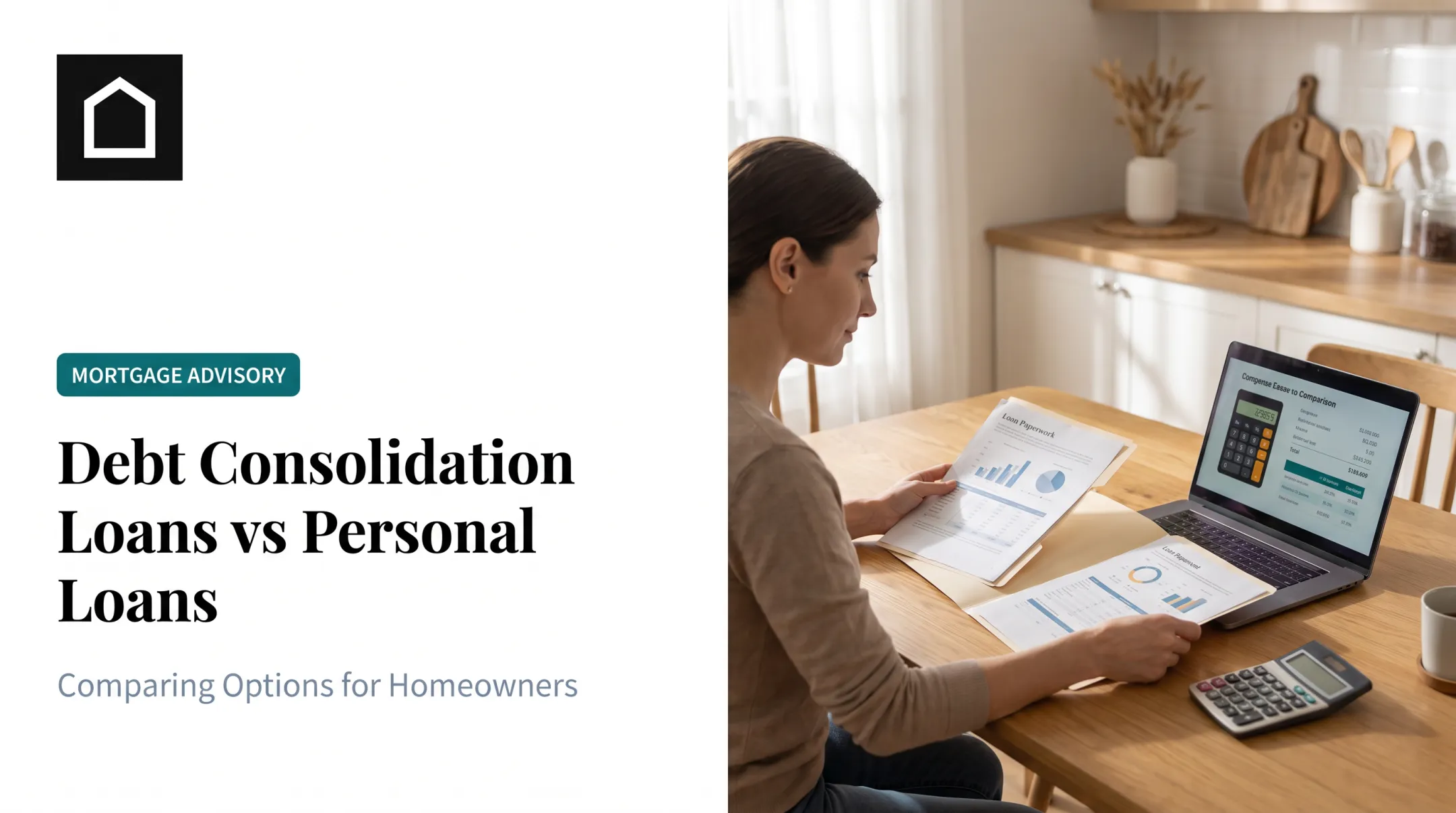 Debt Consolidation Loans vs Personal Loans