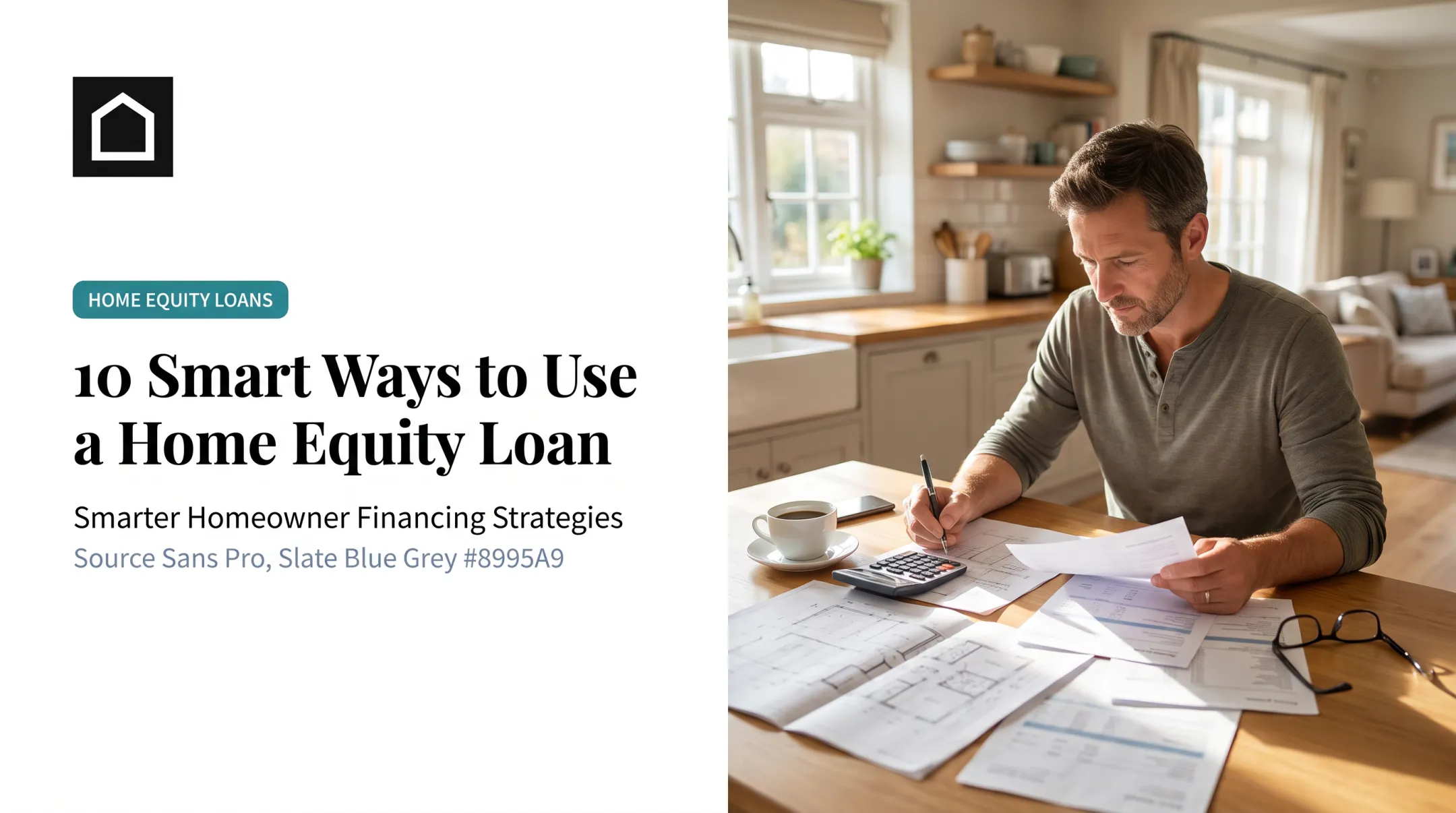 10 Smart Ways to Use a Home Equity Loan