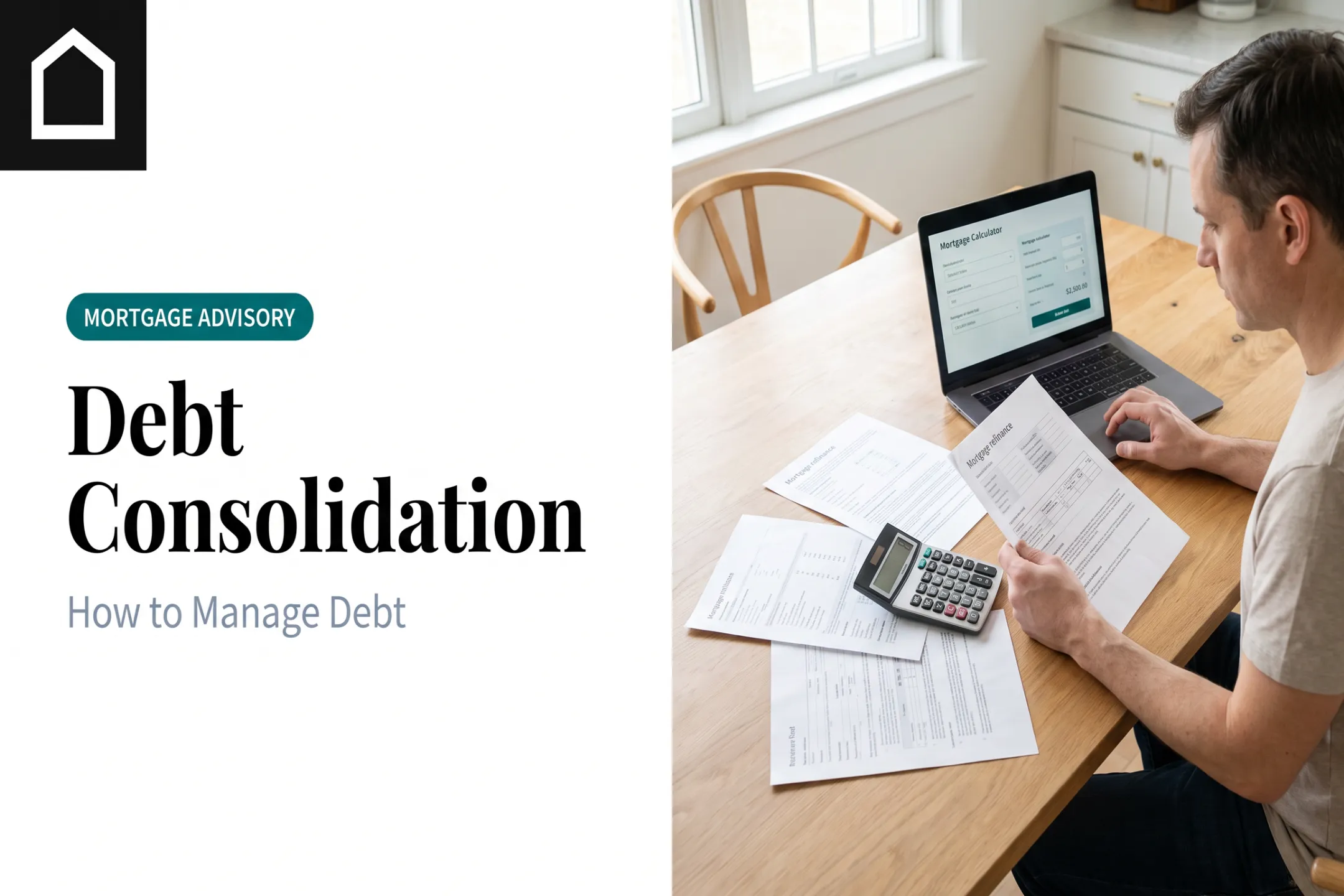 Debt Consolidation: How to Manage Debt