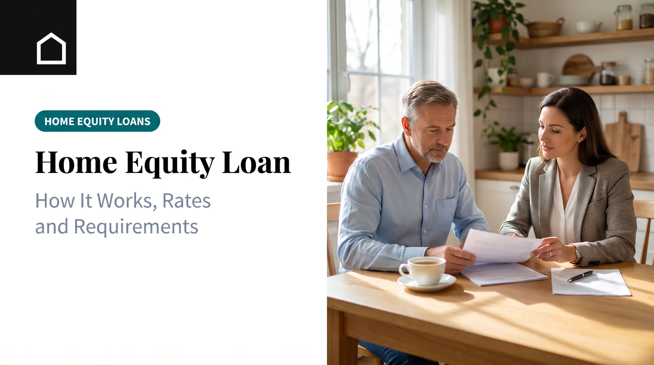 Home Equity Loan: How It Works, Rates and Requirements