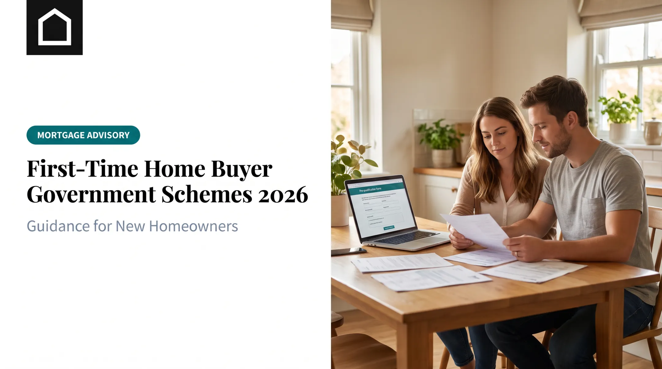 First-Time Home Buyer Government Schemes 2026