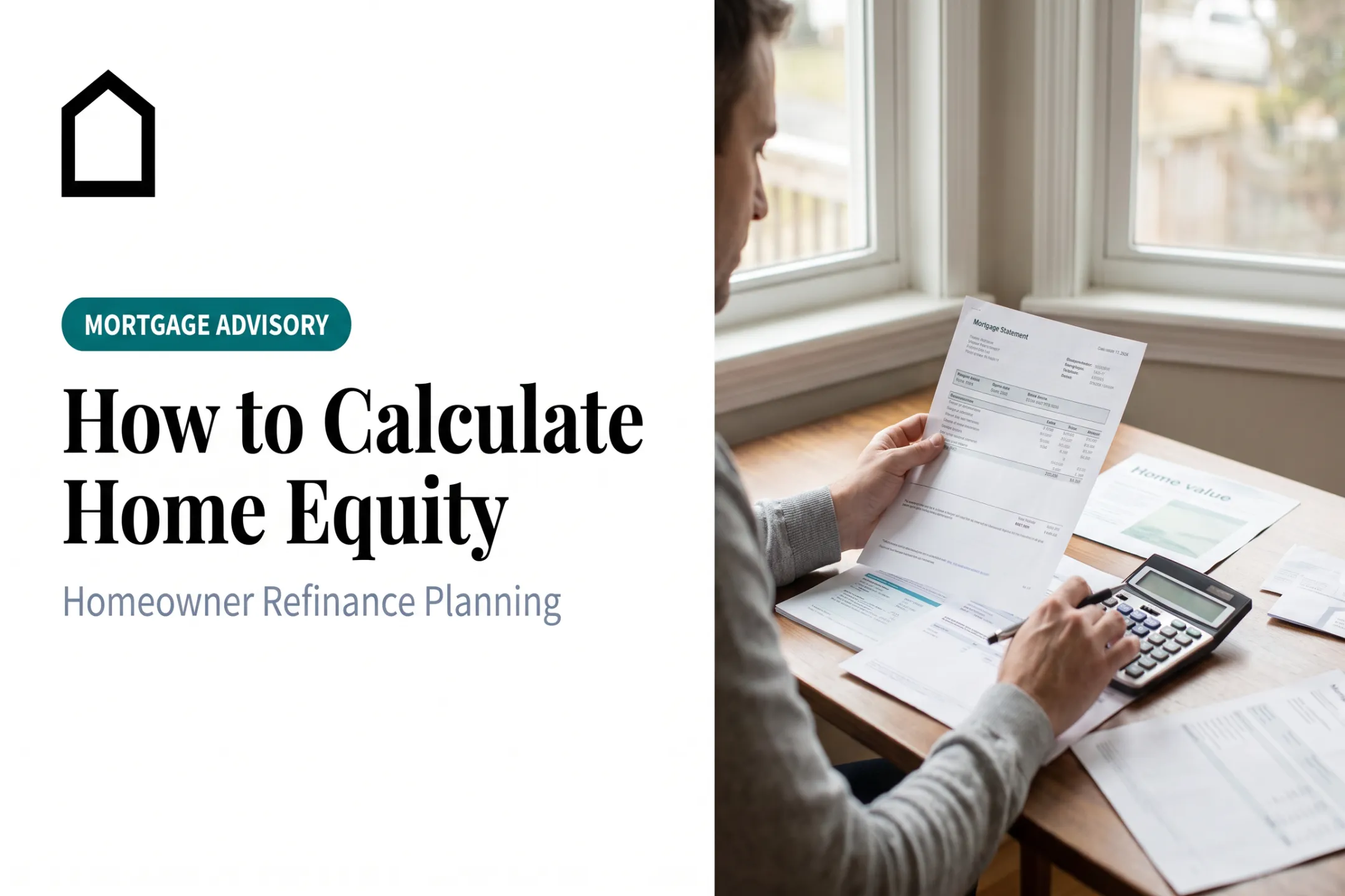 How to Calculate Home Equity