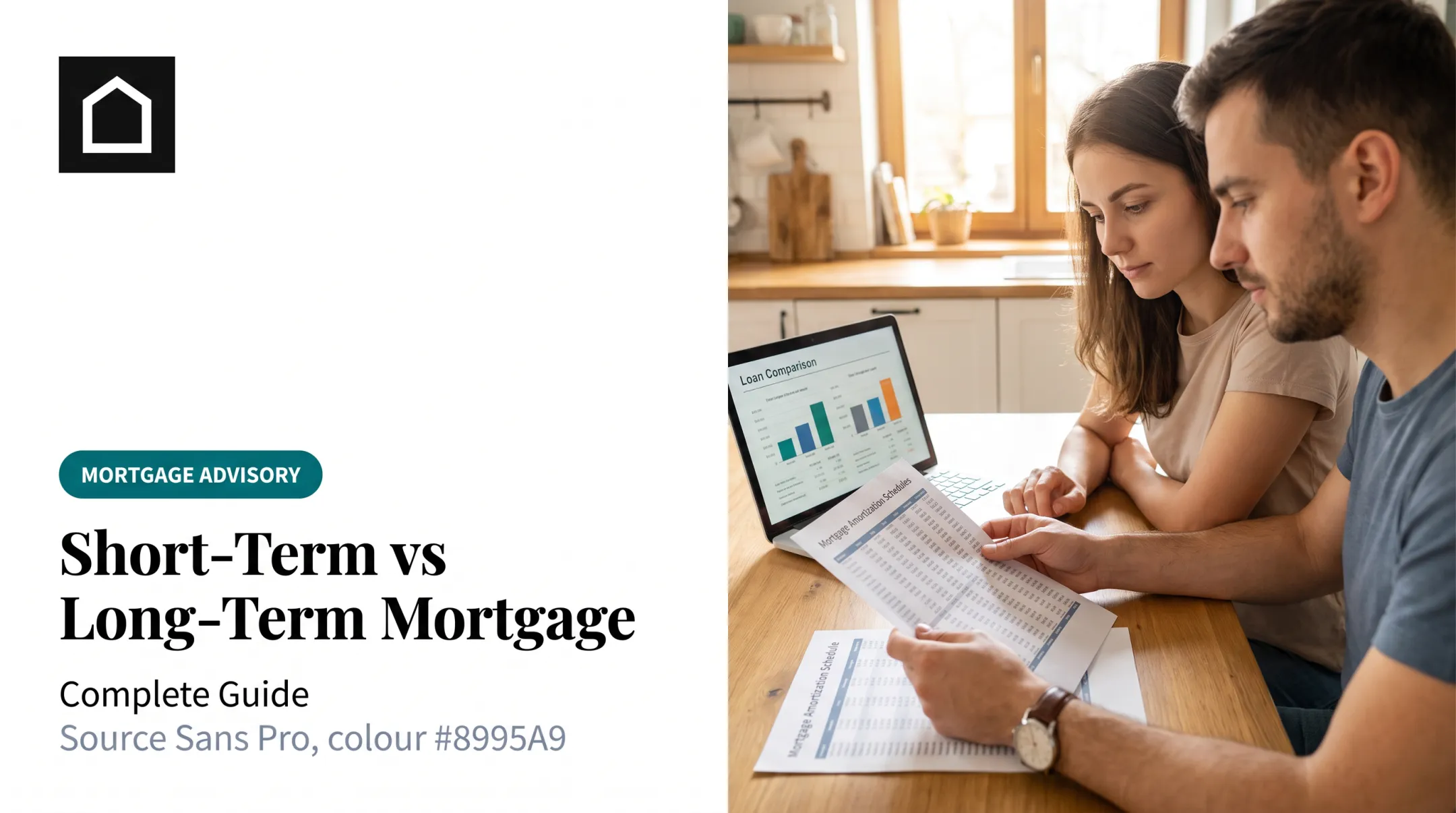 Short-Term vs Long-Term Mortgage: Complete Guide