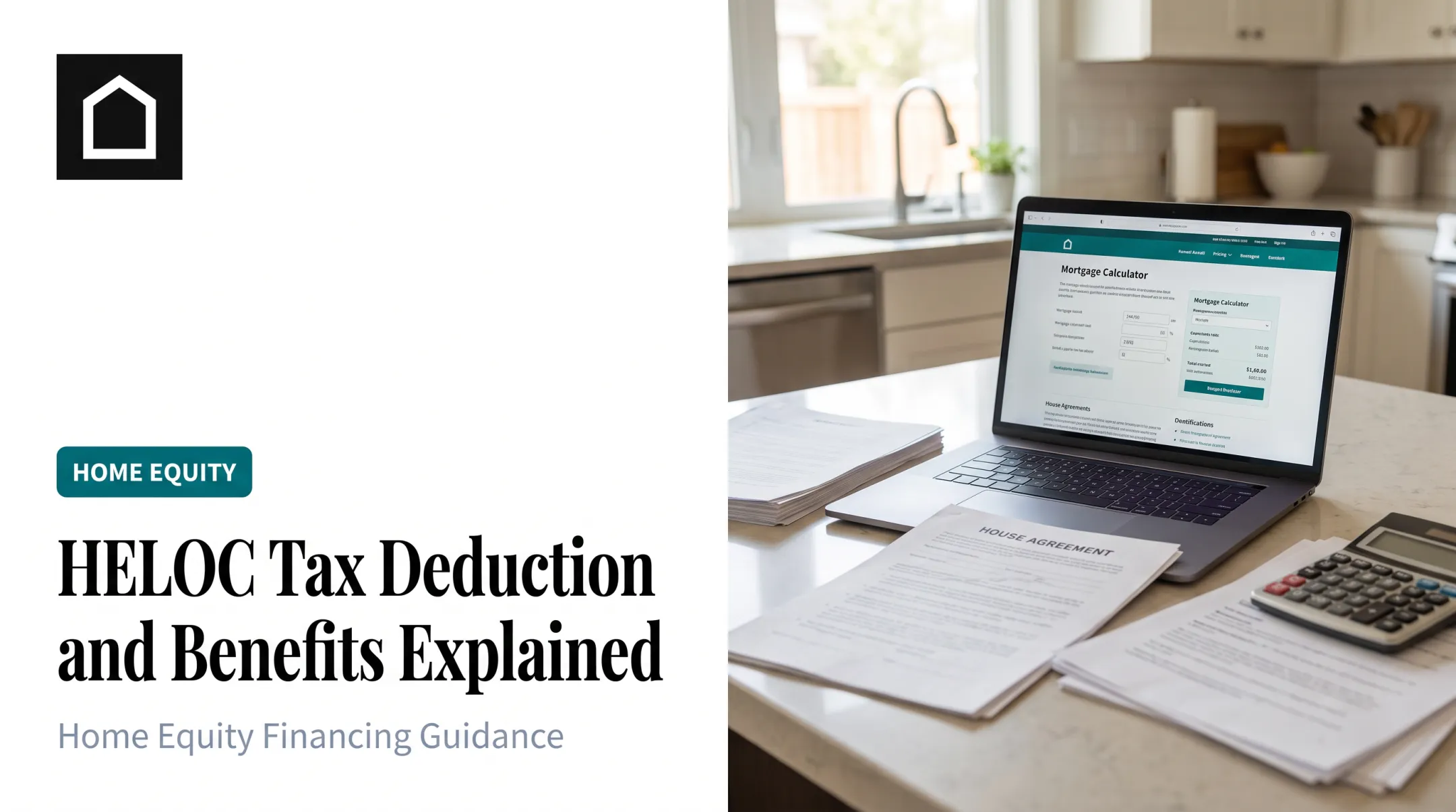 HELOC Tax Deduction and Benefits Explained
