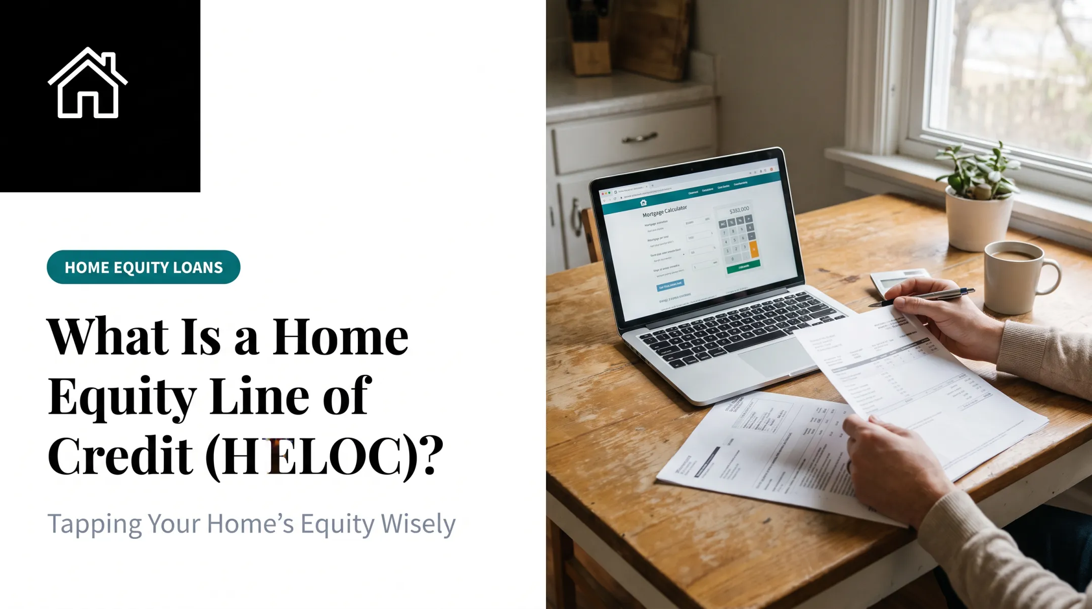 What Is a Home Equity Line of Credit (HELOC)?