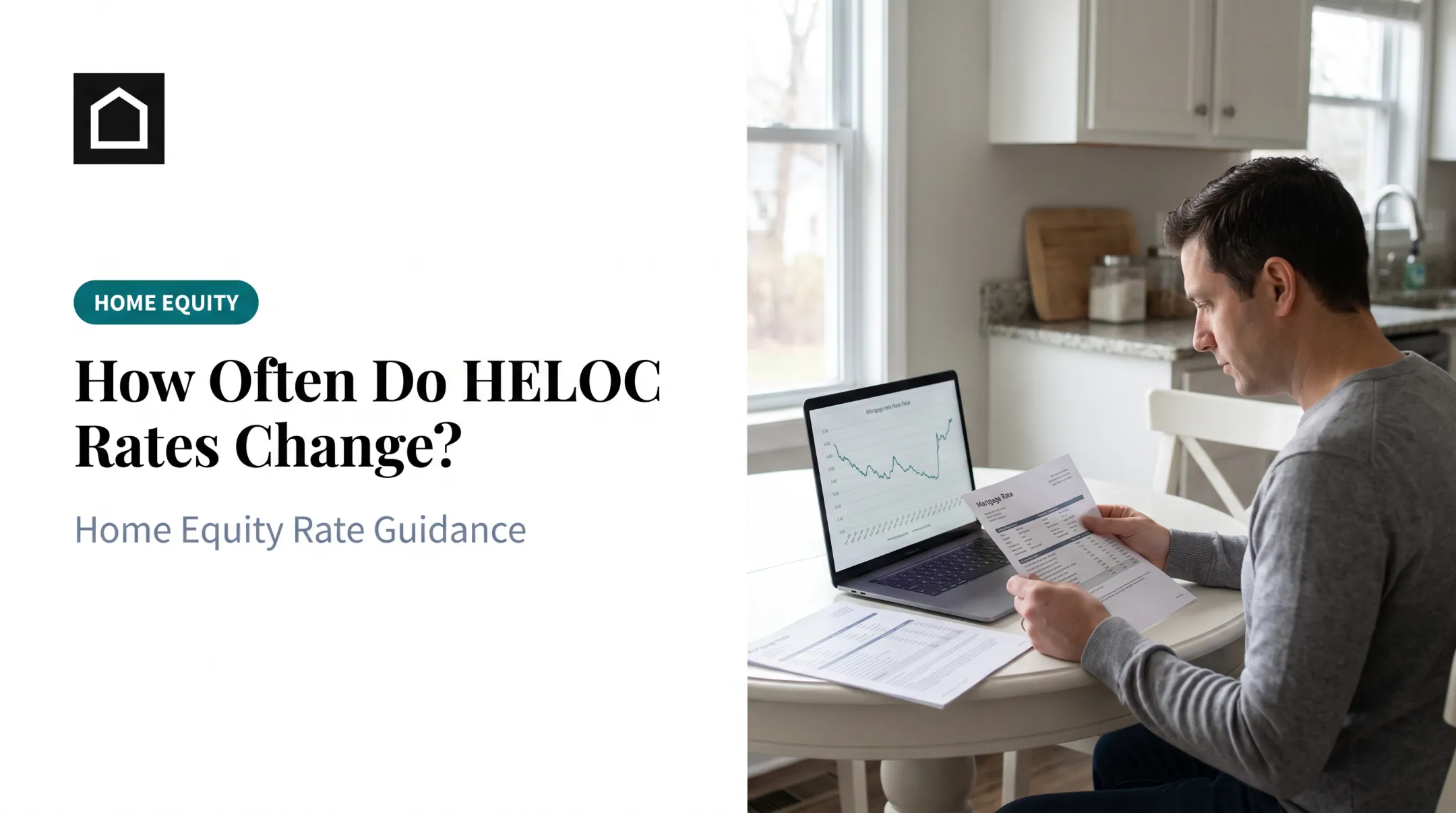 How Often Do HELOC Rates Change?