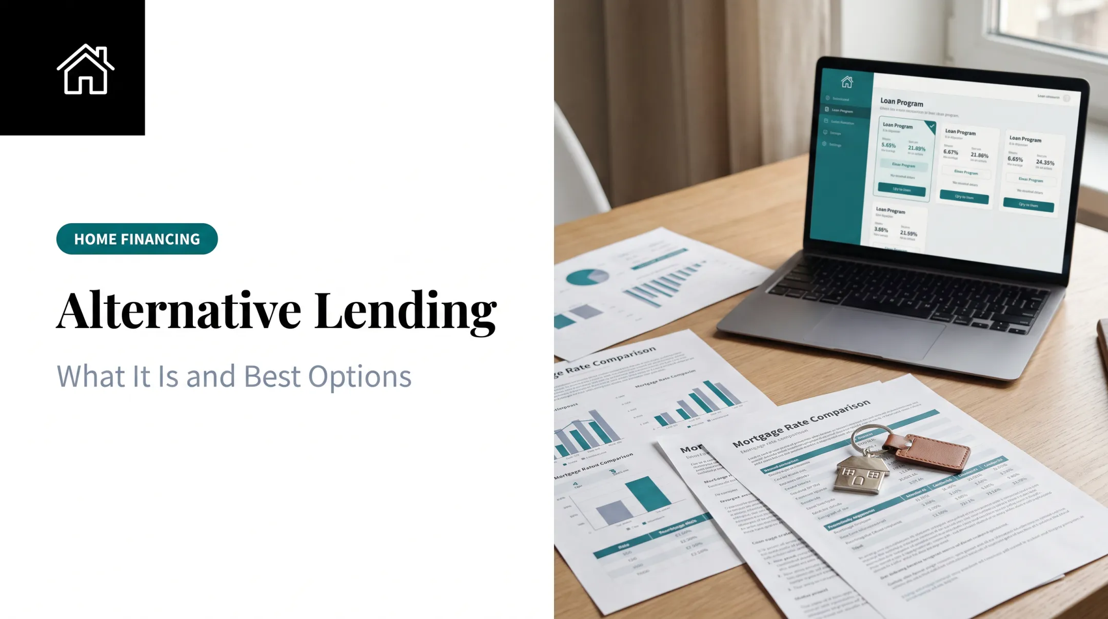 Alternative Lending: What It Is and Best Options