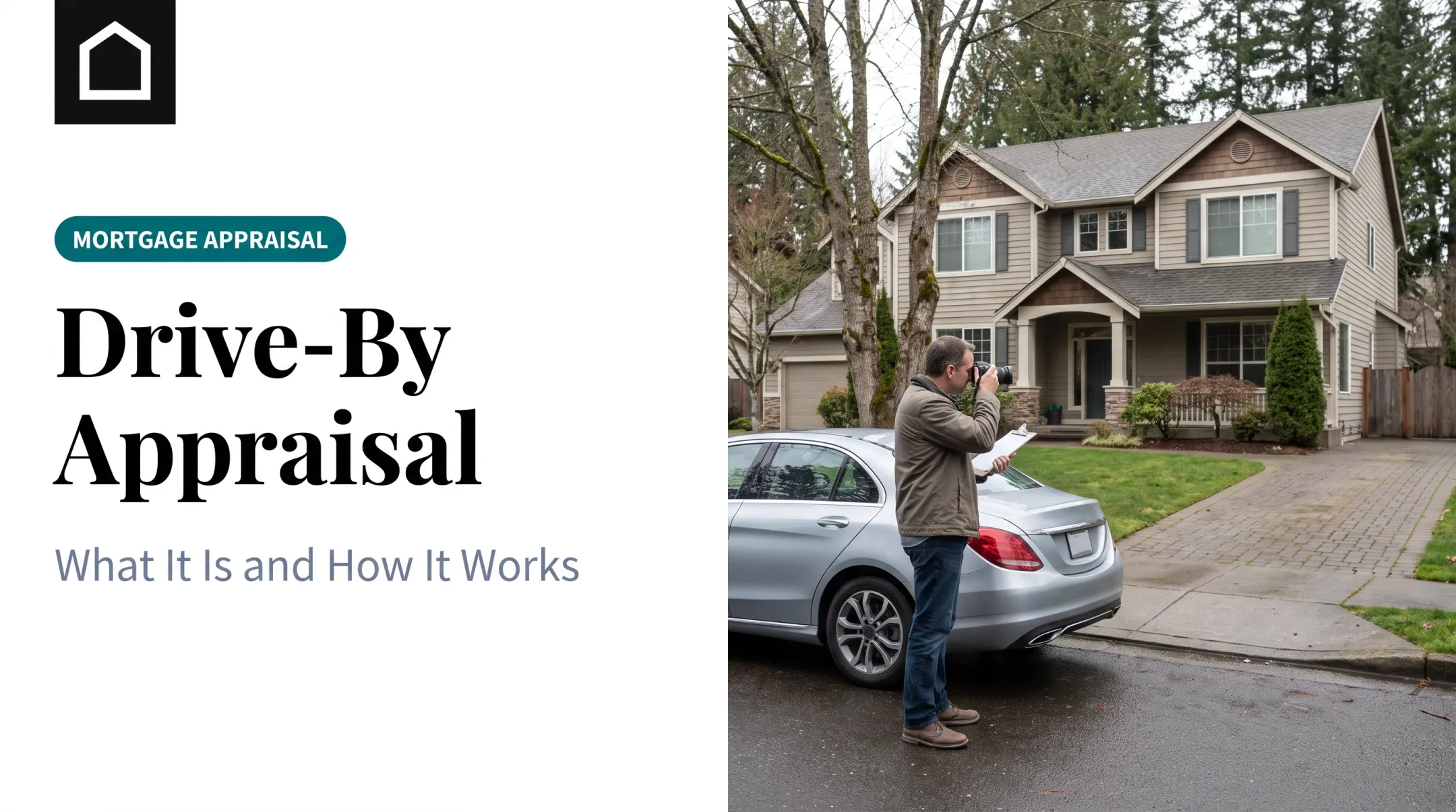 Drive-By Appraisal: What It Is and How It Works