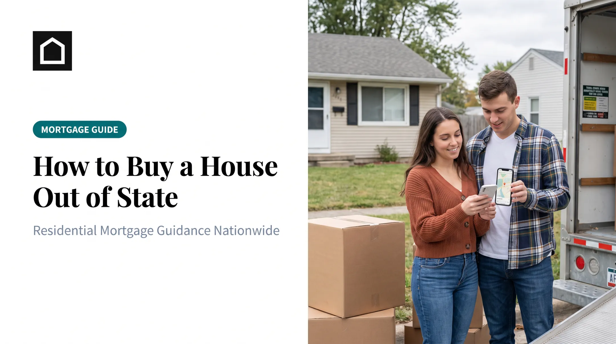 How to Buy a House Out of State