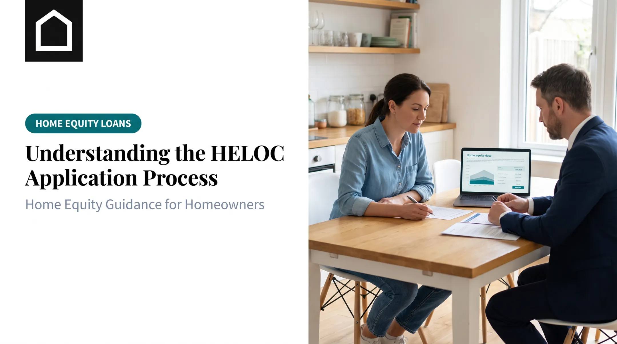 Understanding the HELOC Application Process
