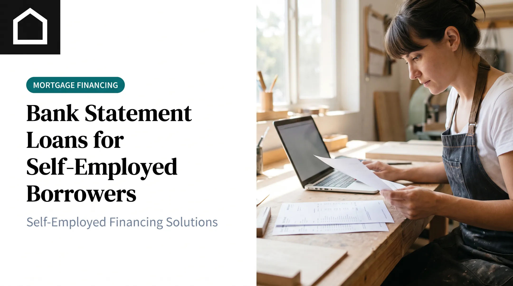 Bank Statement Loans for Self-Employed Borrowers