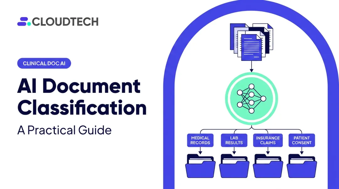 AI Document Classification: A Practical Guide