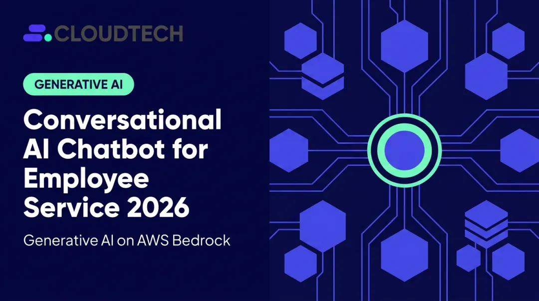 Conversational AI Chatbot for Employee Service 2026