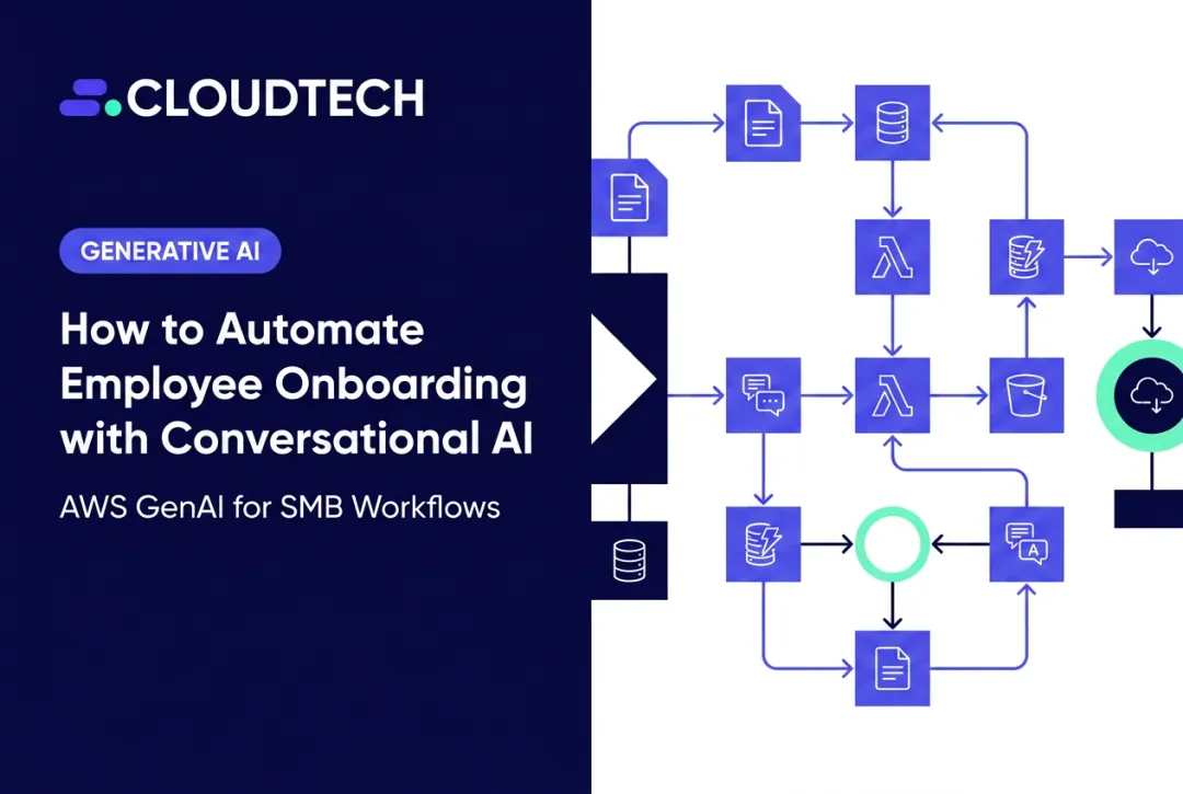 How to Automate Employee Onboarding with Conversational AI