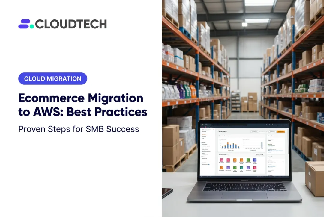 Ecommerce Migration to AWS: Best Practices